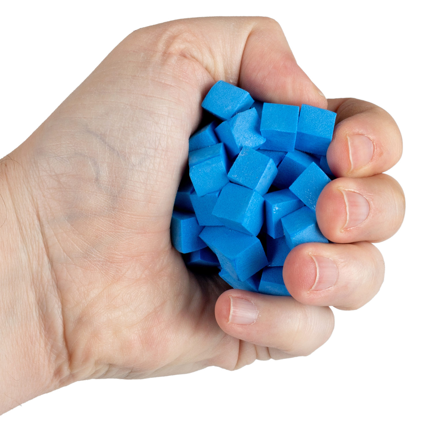 Конструктор-пластилин Gummy Blocks Микс липучка, липкий, мягкий