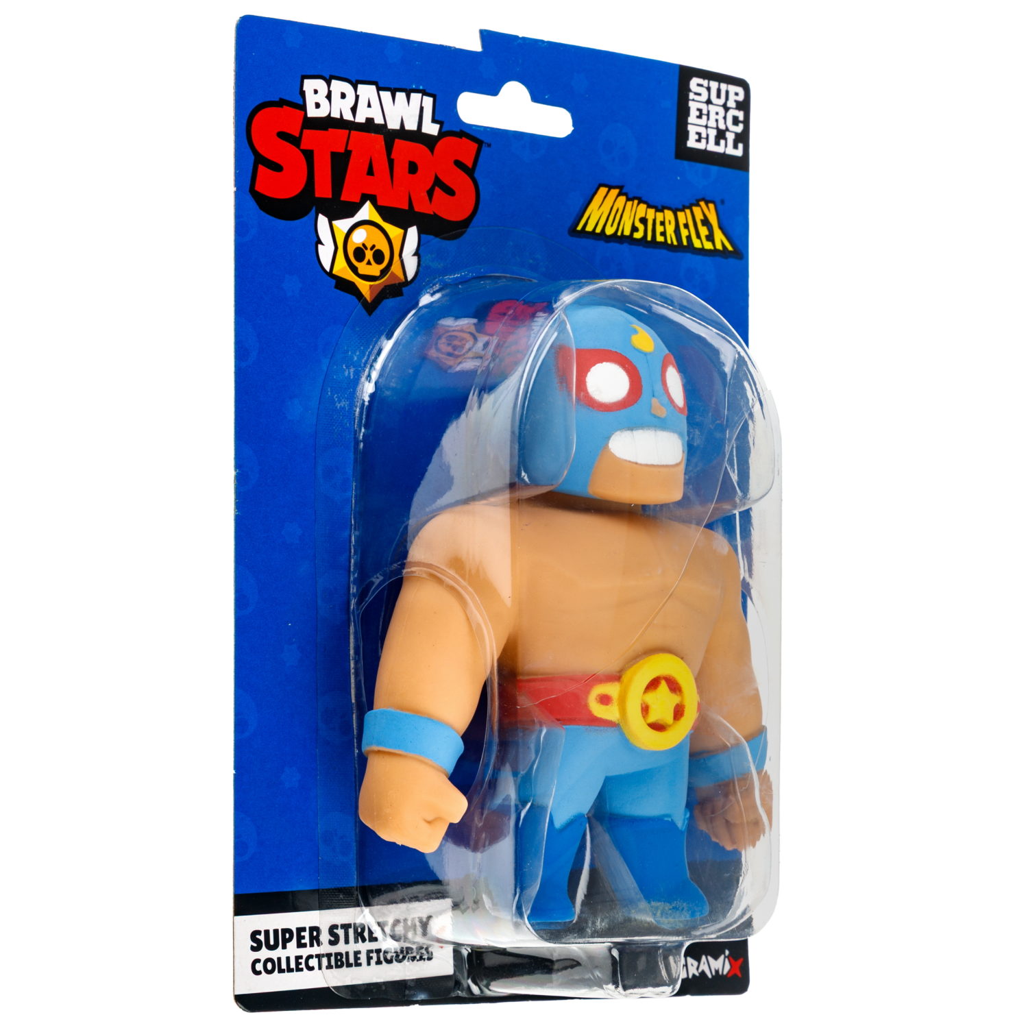 Тянущаяся фигурка 1TOY Monster Flex, 13 см, 10 видов в ассортименте