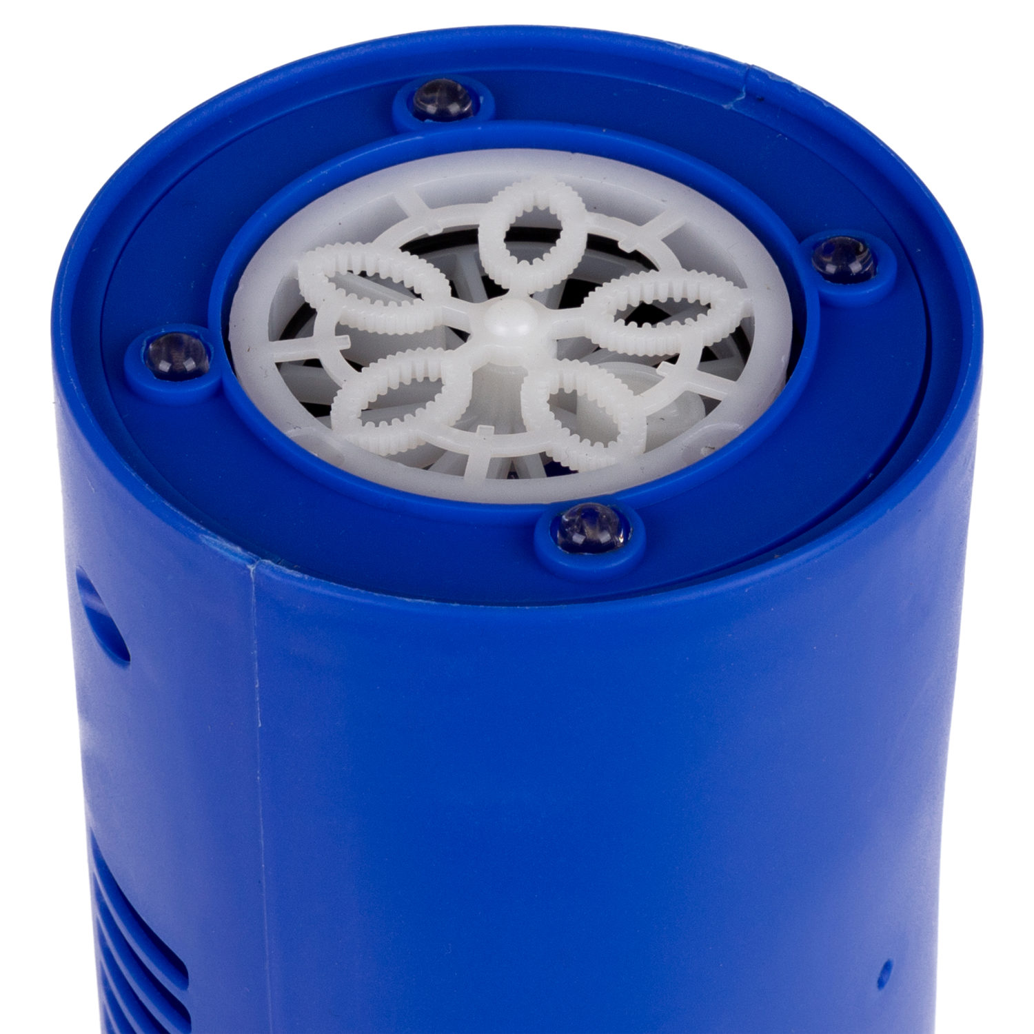 Генератор мыльных пузырей 1TOY Мы-шарики! со стикерами, светом, 100 мл, цвет в ассортименте