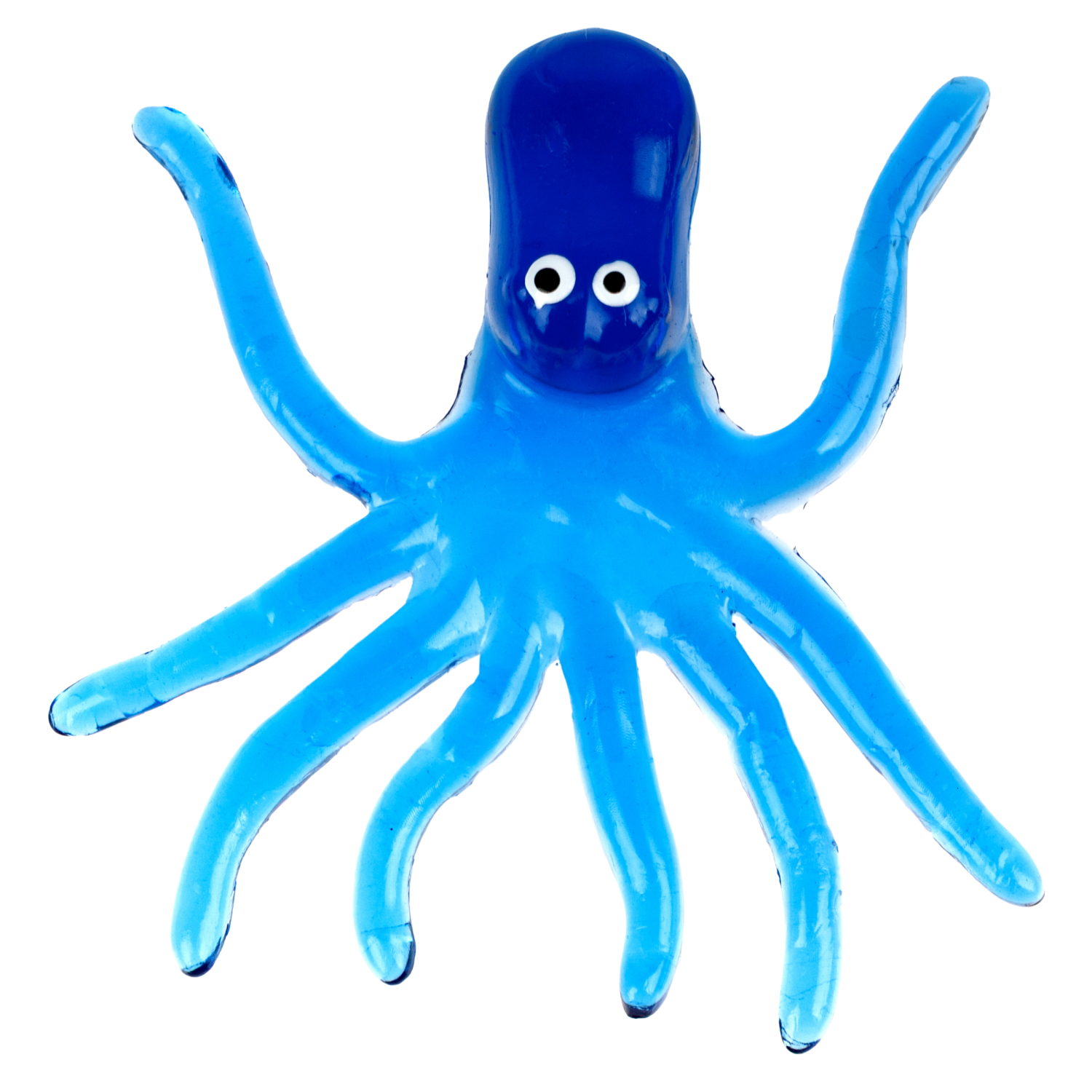 Игрушка-антистресс 1TOY Крутой замес Залипуха Осьминог