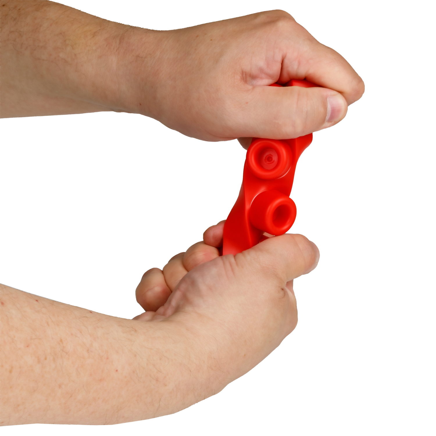 Мягкий конструктор 1TOY 22 деталей, в банке