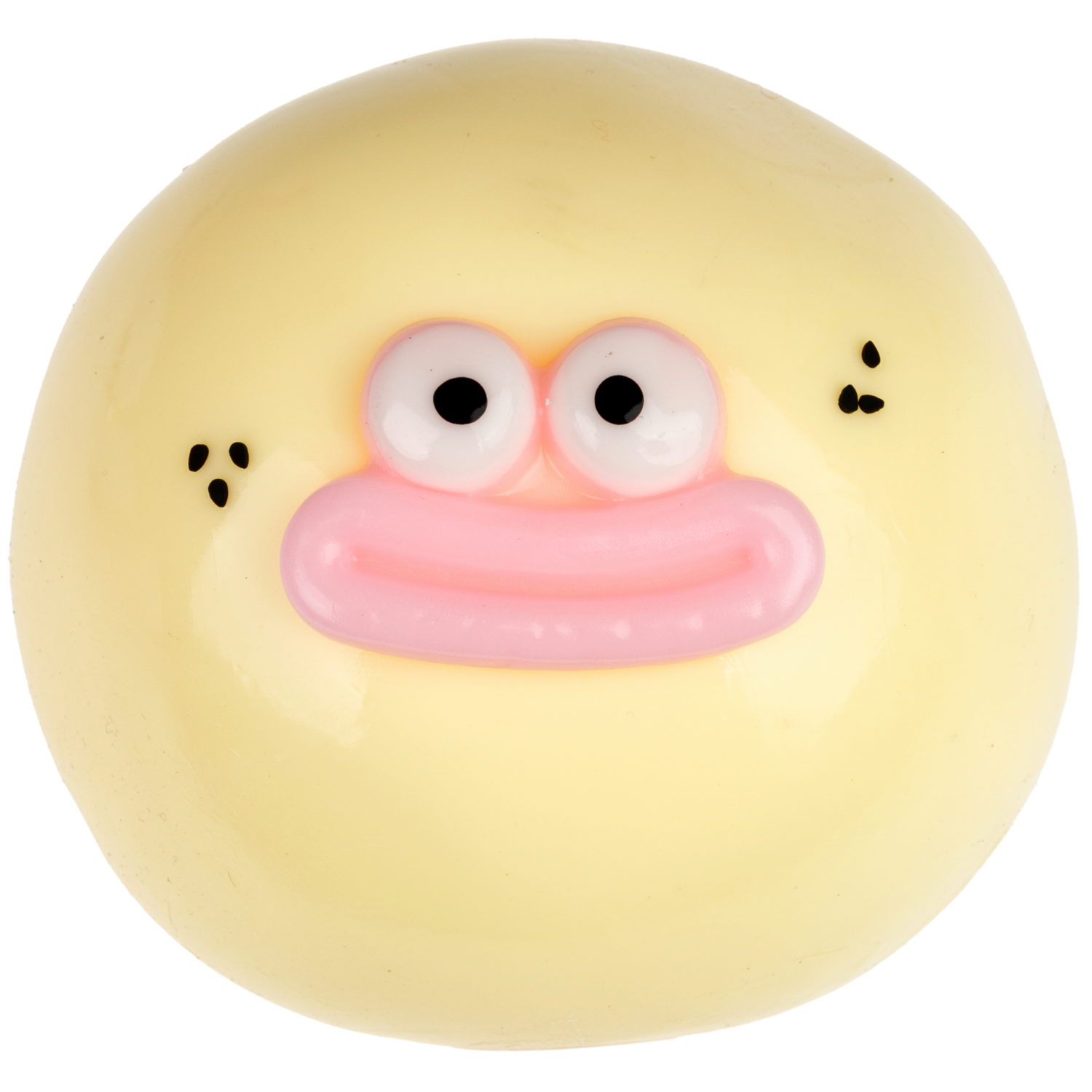 Игрушка-антистресс 1TOY Крутой замес Пломбир c обсыпкой