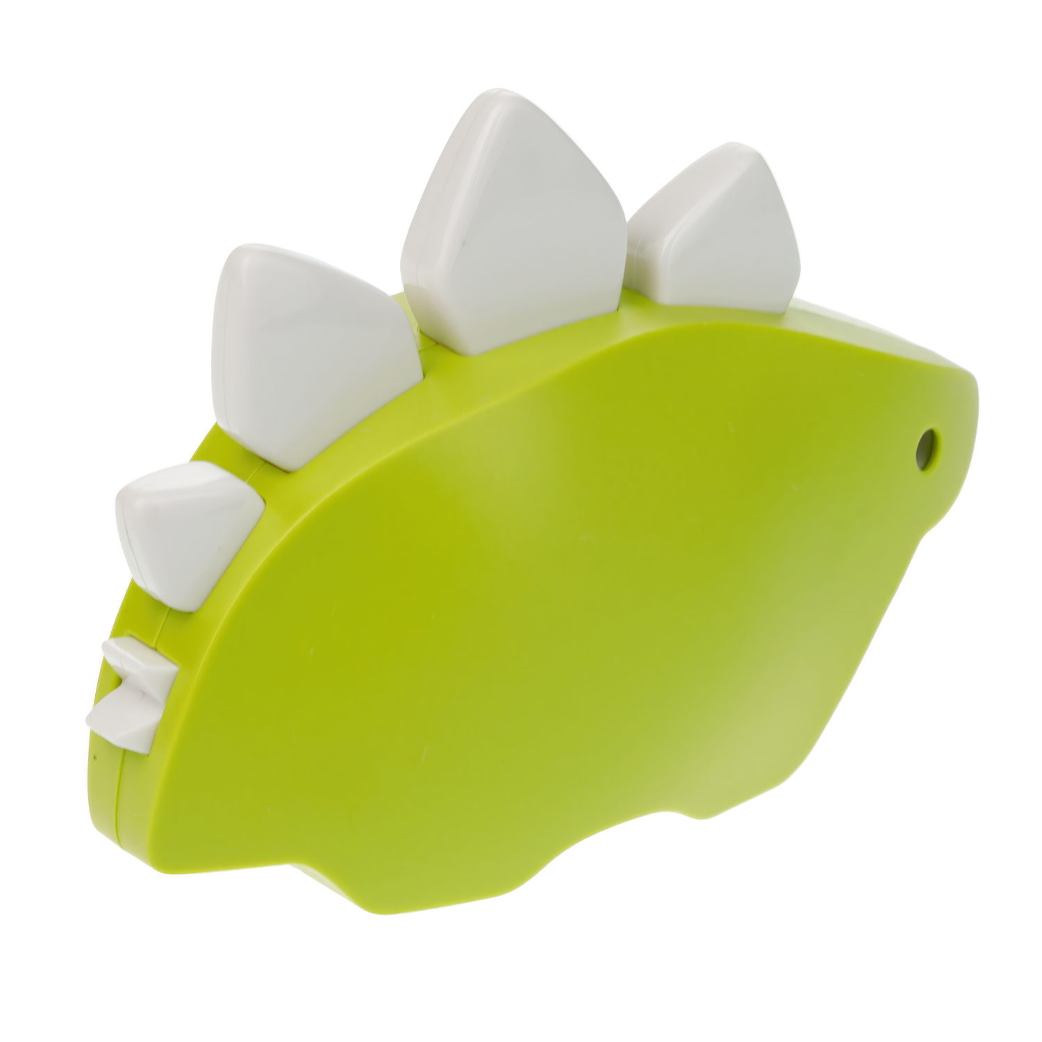 Игрушка динозавр 1TOY 3Dino Magnetic Стегозавр, сборный, с магнитом, для развития моторики и сил рук, цвет в ассортименте 