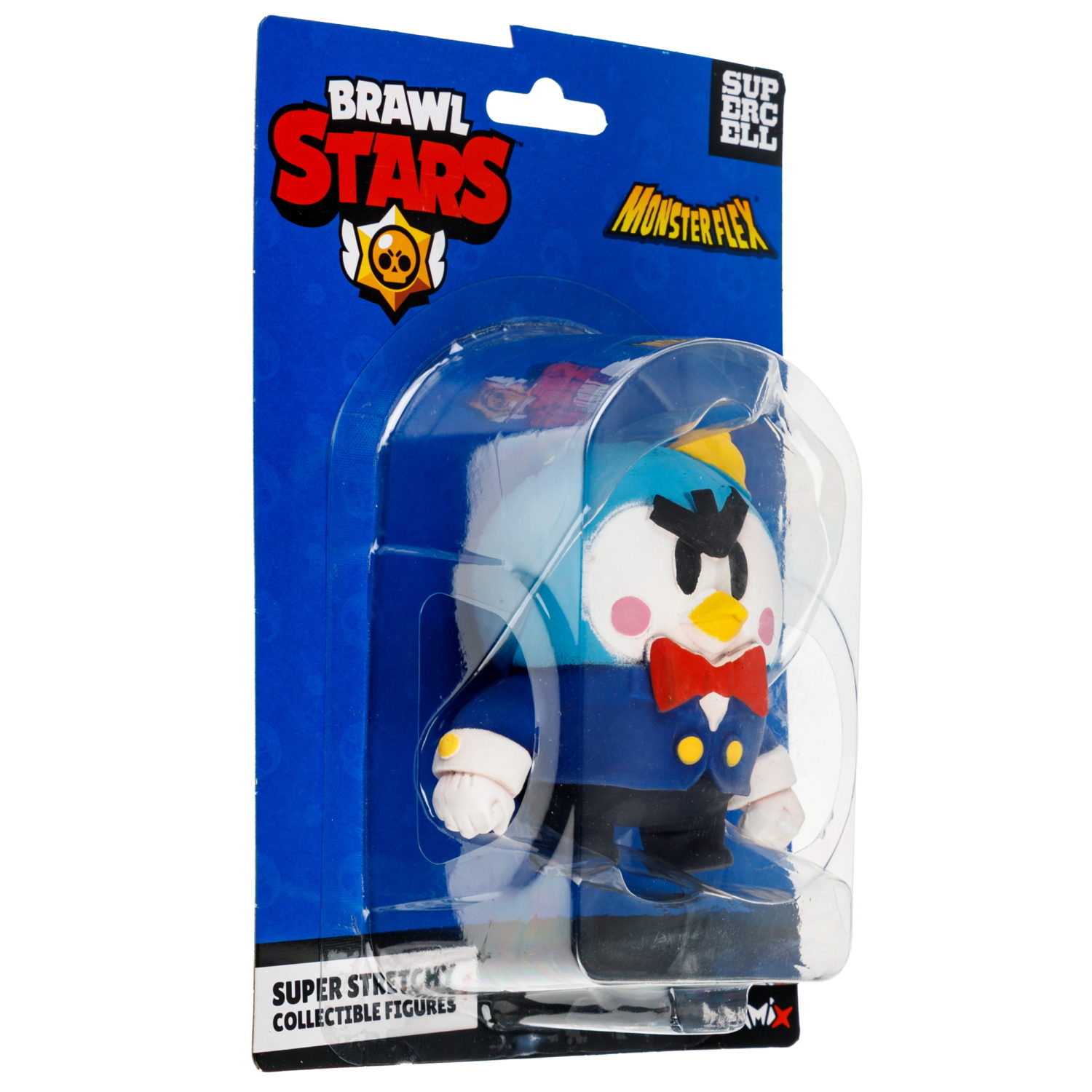 Тянущаяся фигурка 1TOY Monster Flex, 13 см, 10 видов в ассортименте