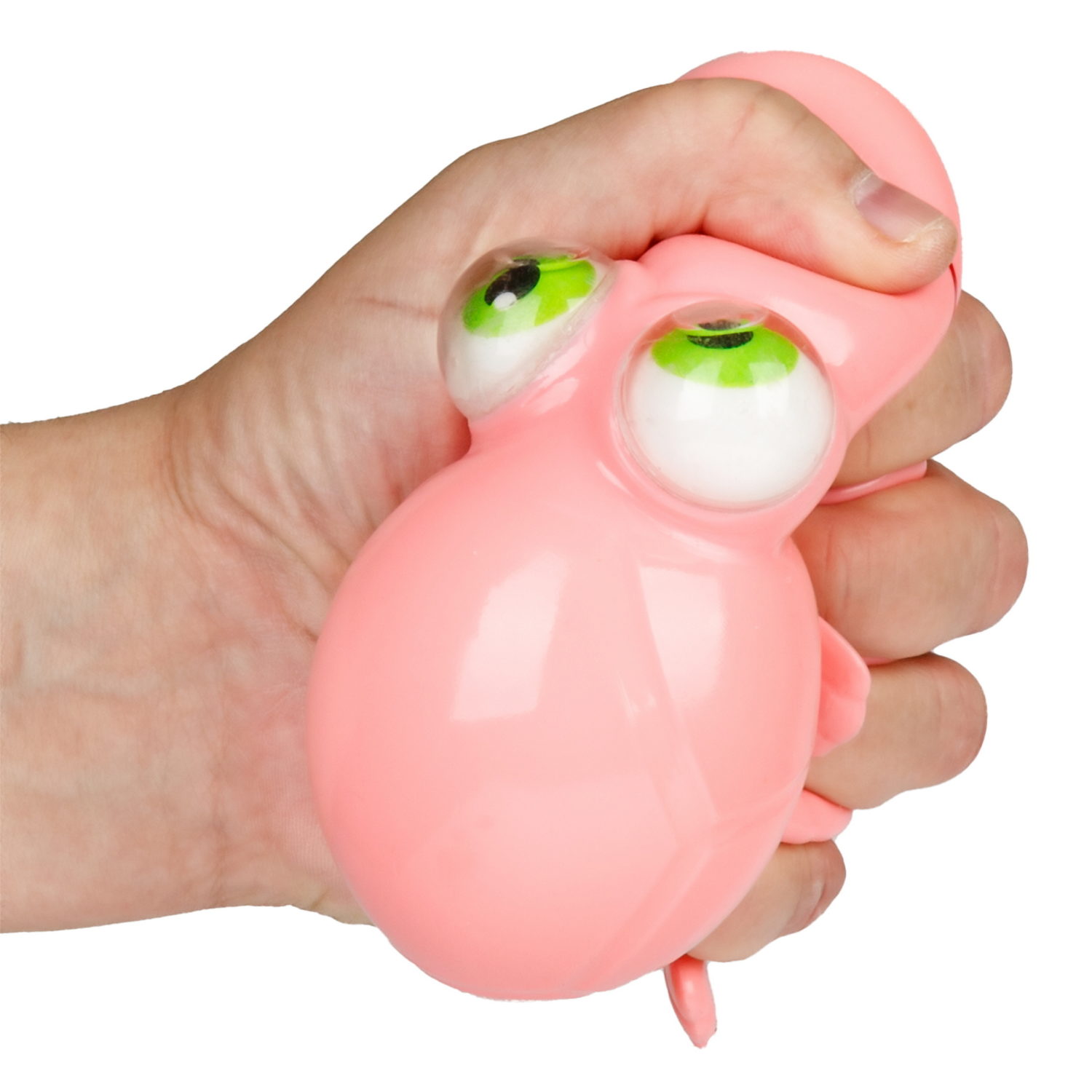 Антистресс-игрушка 1TOY Крутой замес черепаха, 14,5х14х6,5 см