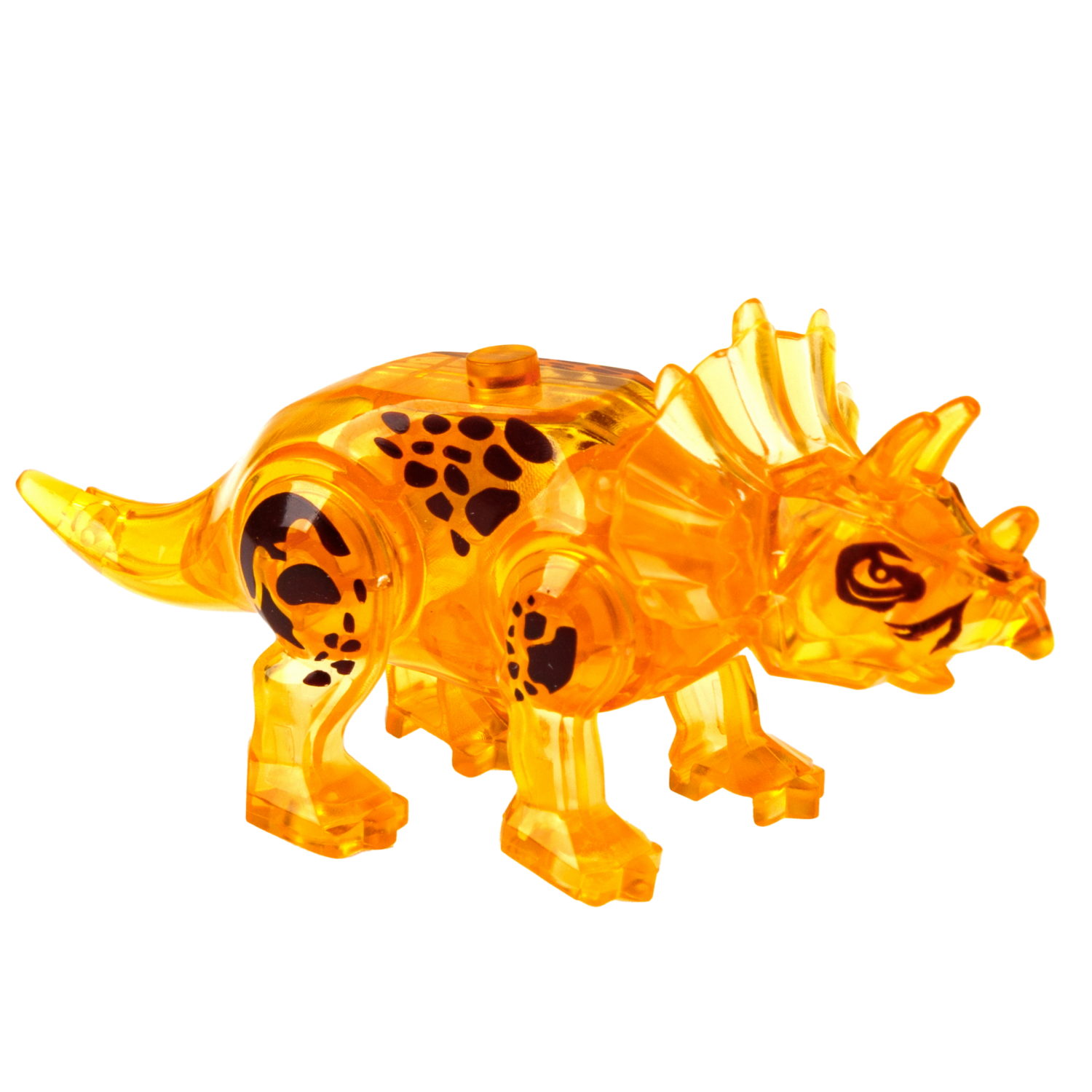 Конструктор 1TOY Blockformers Люминозавры, 8 видов