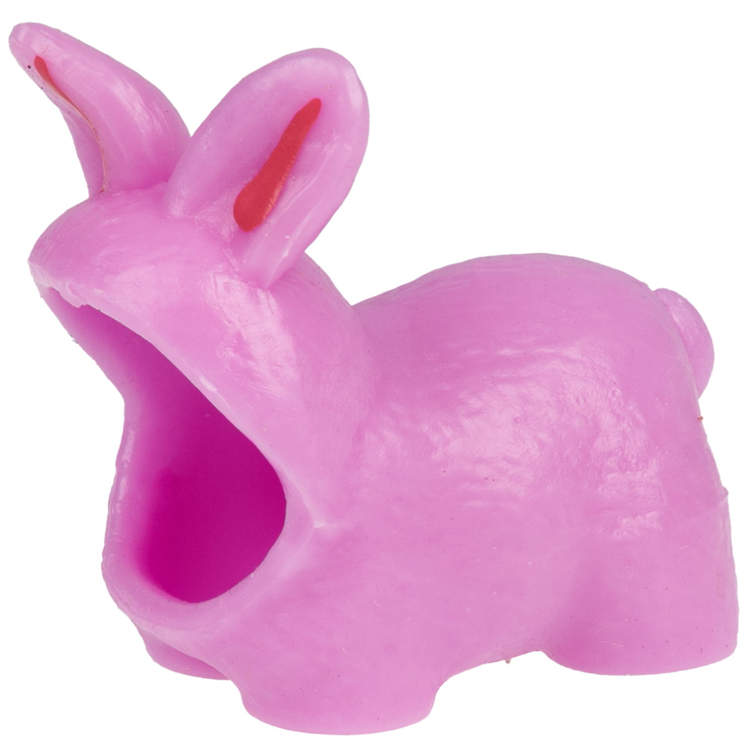 1toy "Прокачка для собачки", тянущиеся собачки в костюмчиках, мини 3,5*3,5*4 см д/б 24 шт