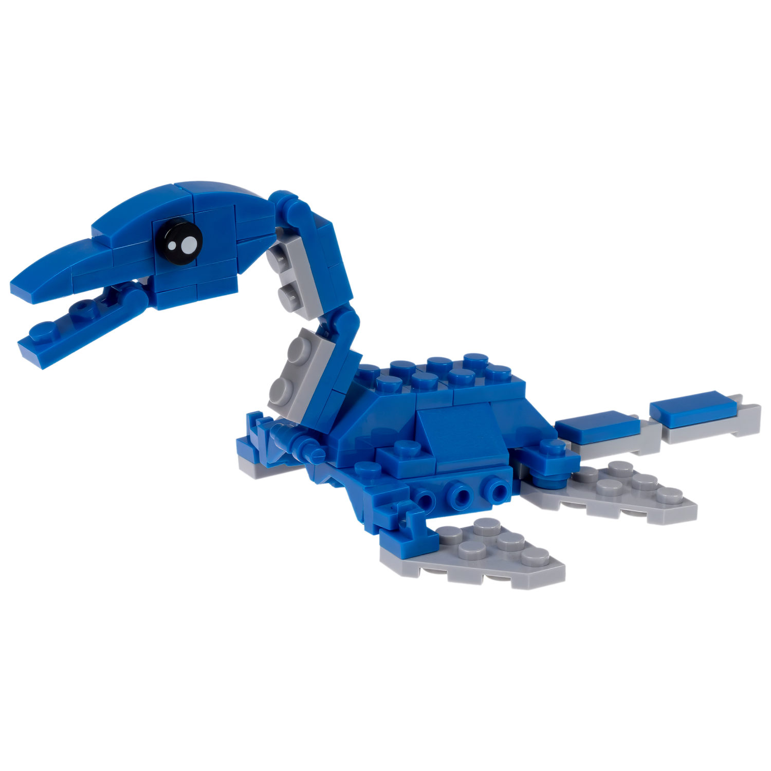 Конструктор 1TOY Blockformers "Динозавры-Трансформеры" 2 в 1, 4 вида