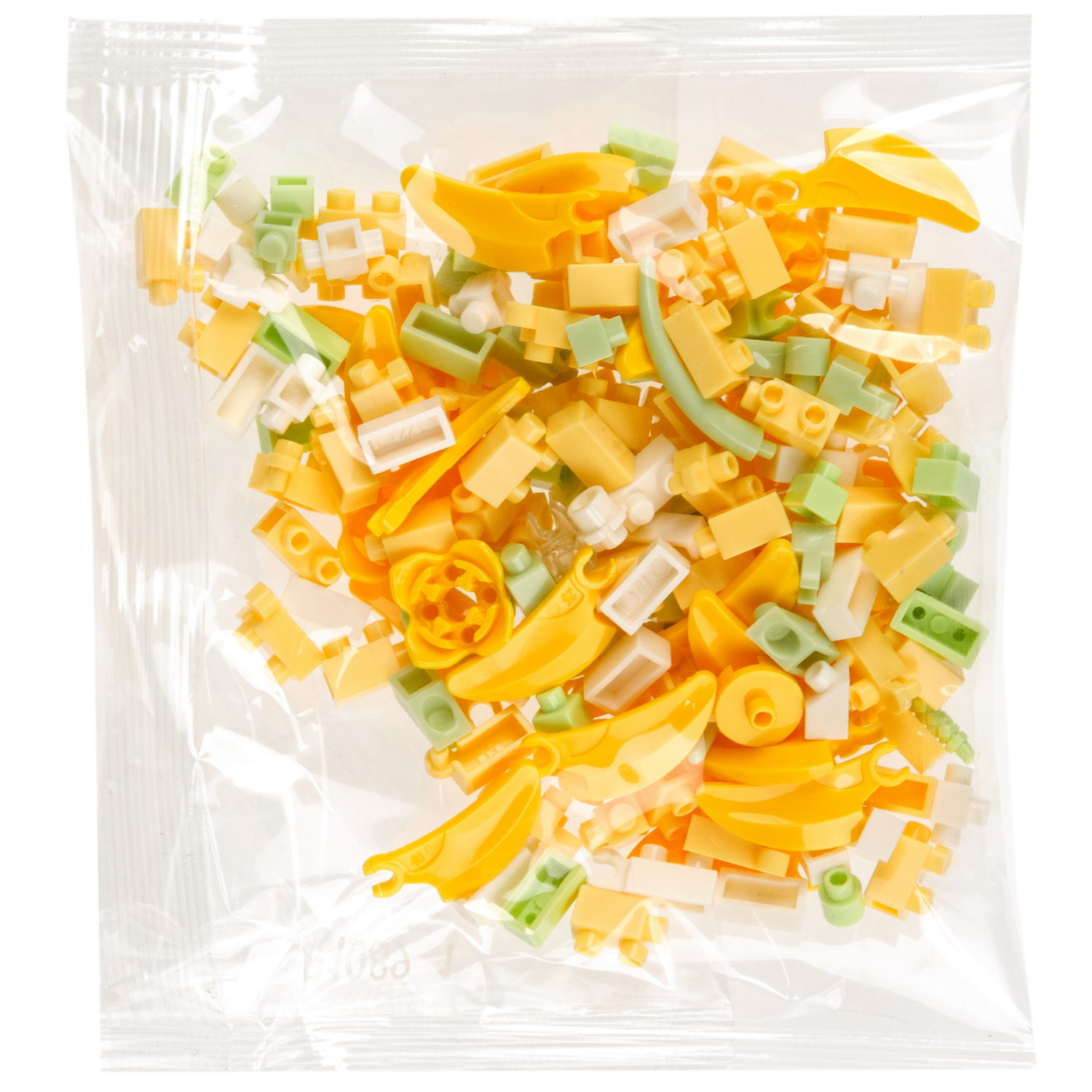 Конструктор 1TOY Blockformers Цветочная коллекция "Корзина с хризантемами", 517 деталей