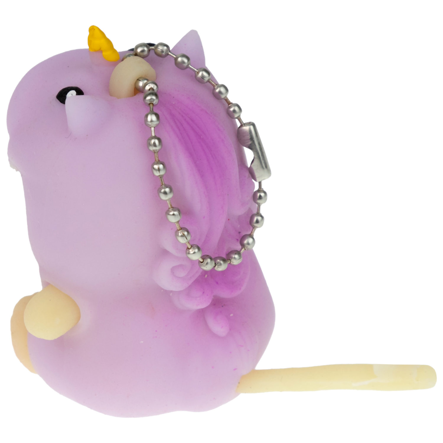 Игрушка антистресс для рук 1TOY Маскарад для зверят, мягкая, резиновая, сквиш, жмякалка, мялка, брелок детский, для взрослого, 12 видов в ассортименте