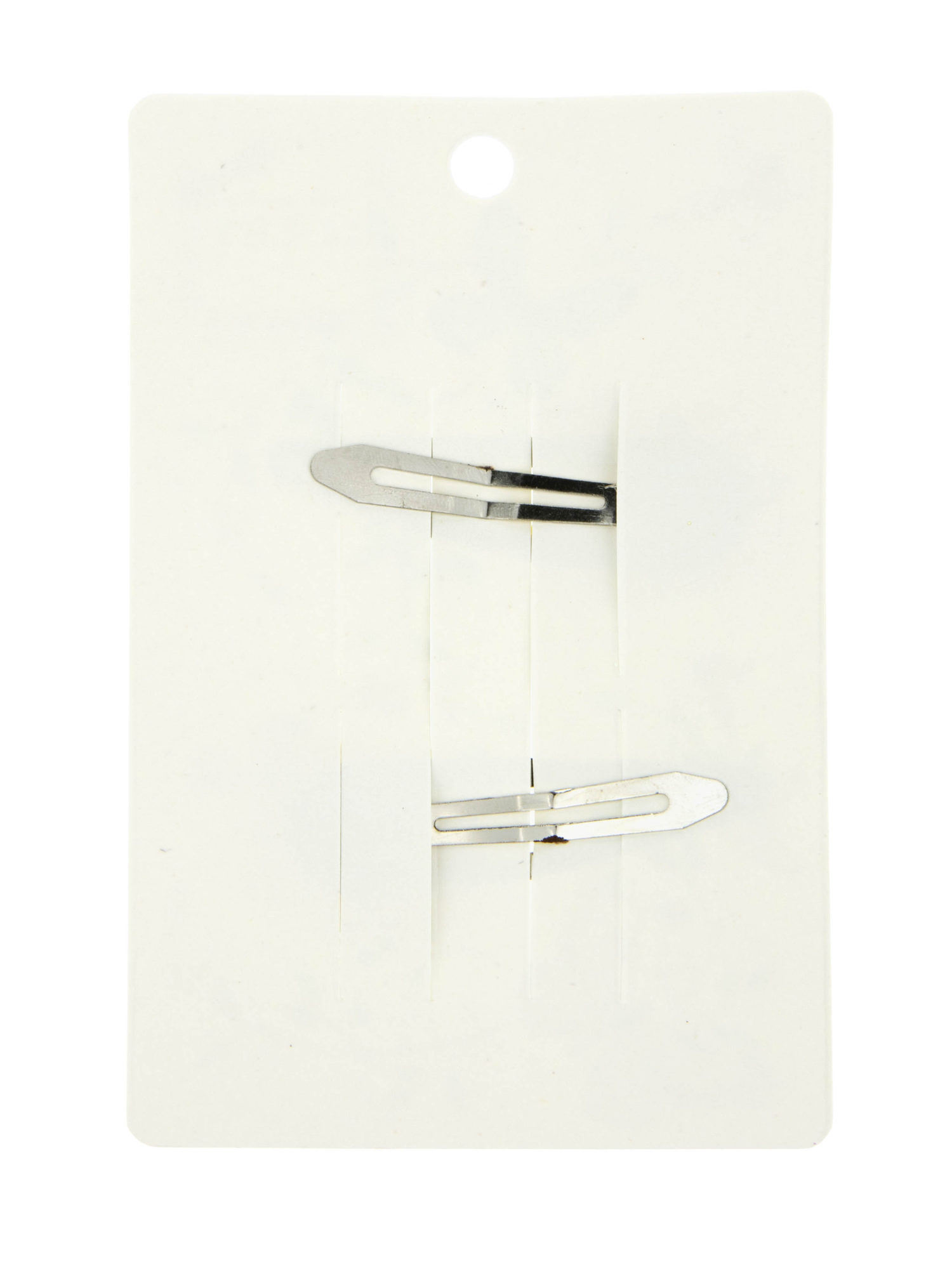 Lukky Fashion набор заколок для волос клик-клак Кошечки блестящие, 2 шт