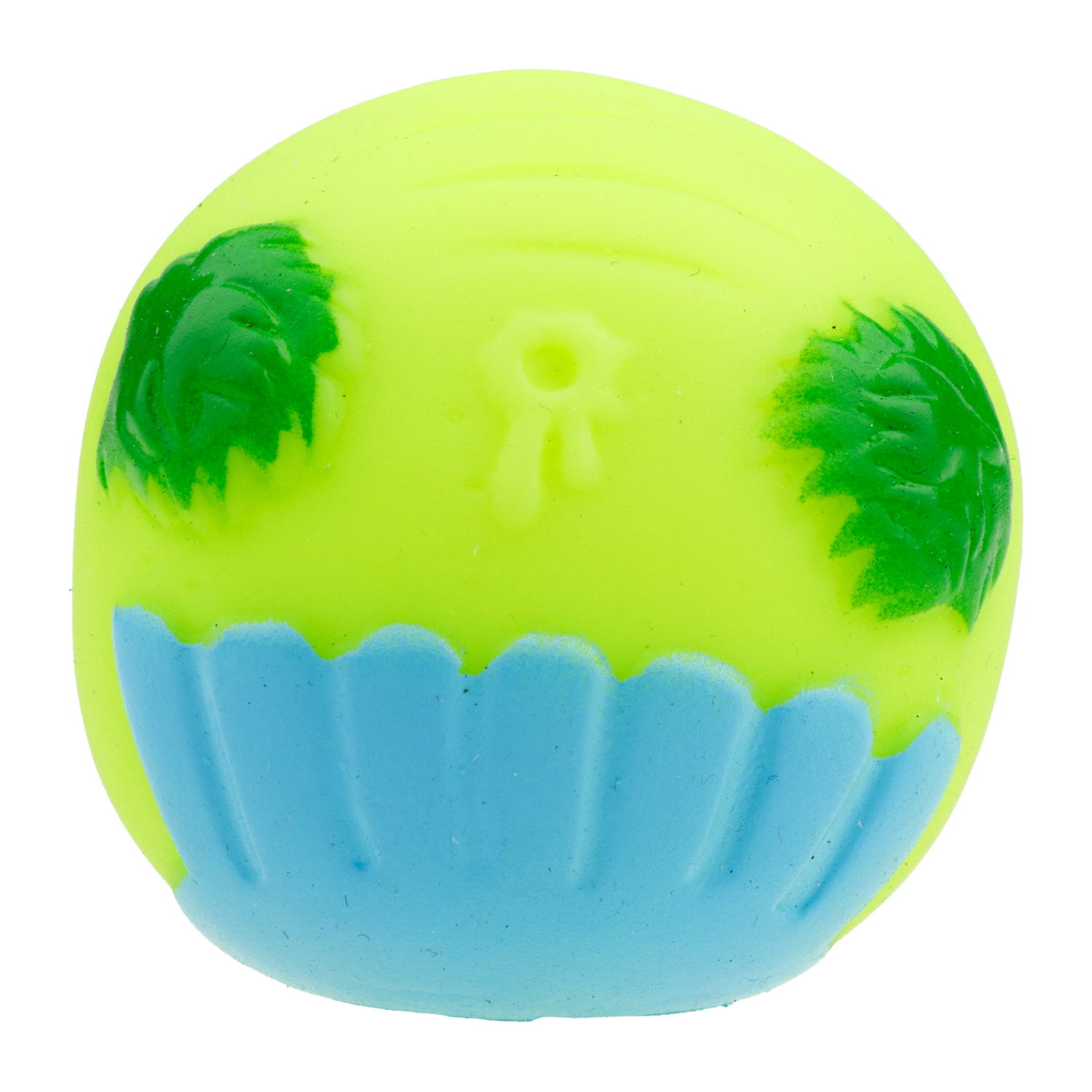 Игрушка антистресс для рук 1TOY пучеглаз Пираты, резиновая, мялка, жмякалка, для детей, для взрослого