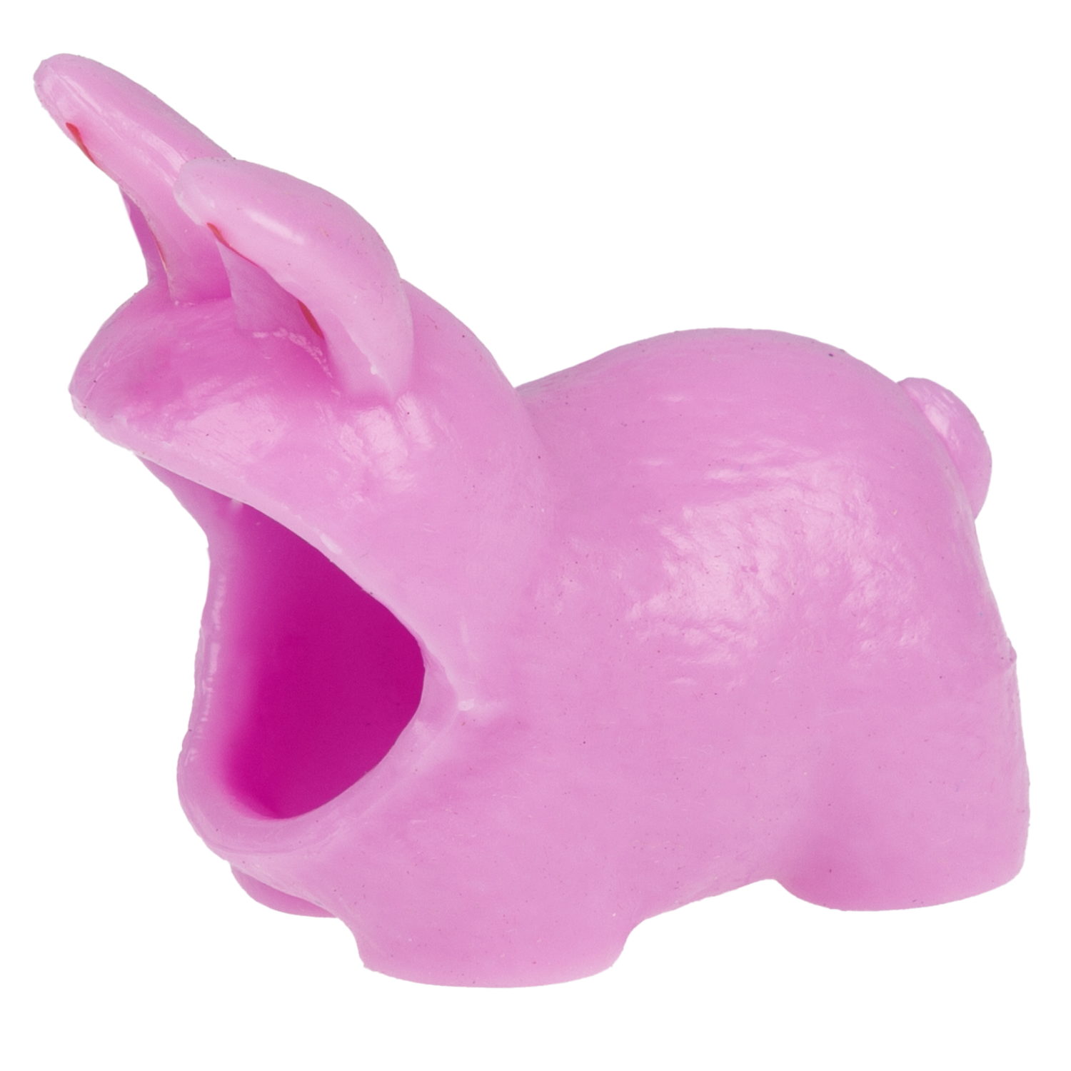 1toy "Прокачка для собачки", тянущиеся собачки в костюмчиках, мини 3,5*3,5*4 см д/б 24 шт