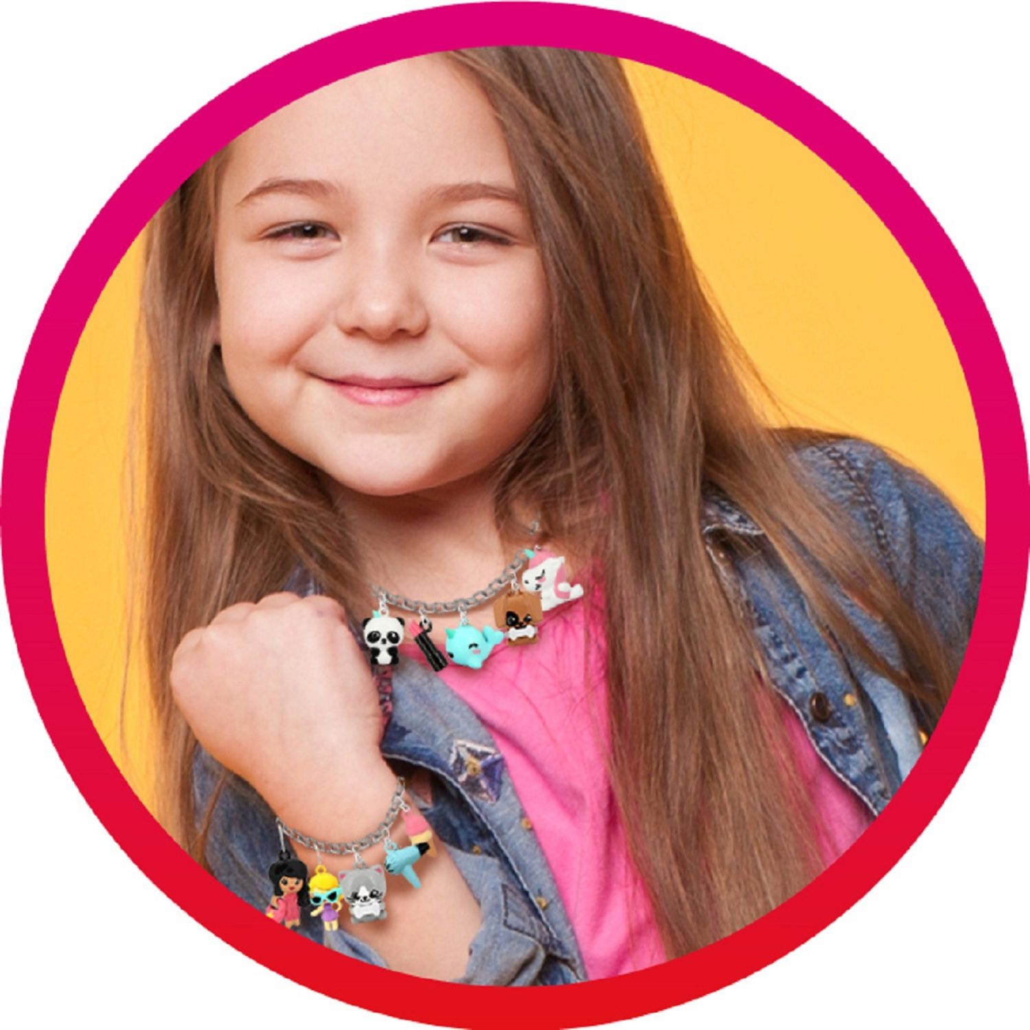 Funlockets Шкатулка с секретами, 20+ сюрпризов, игровой набор для девочки