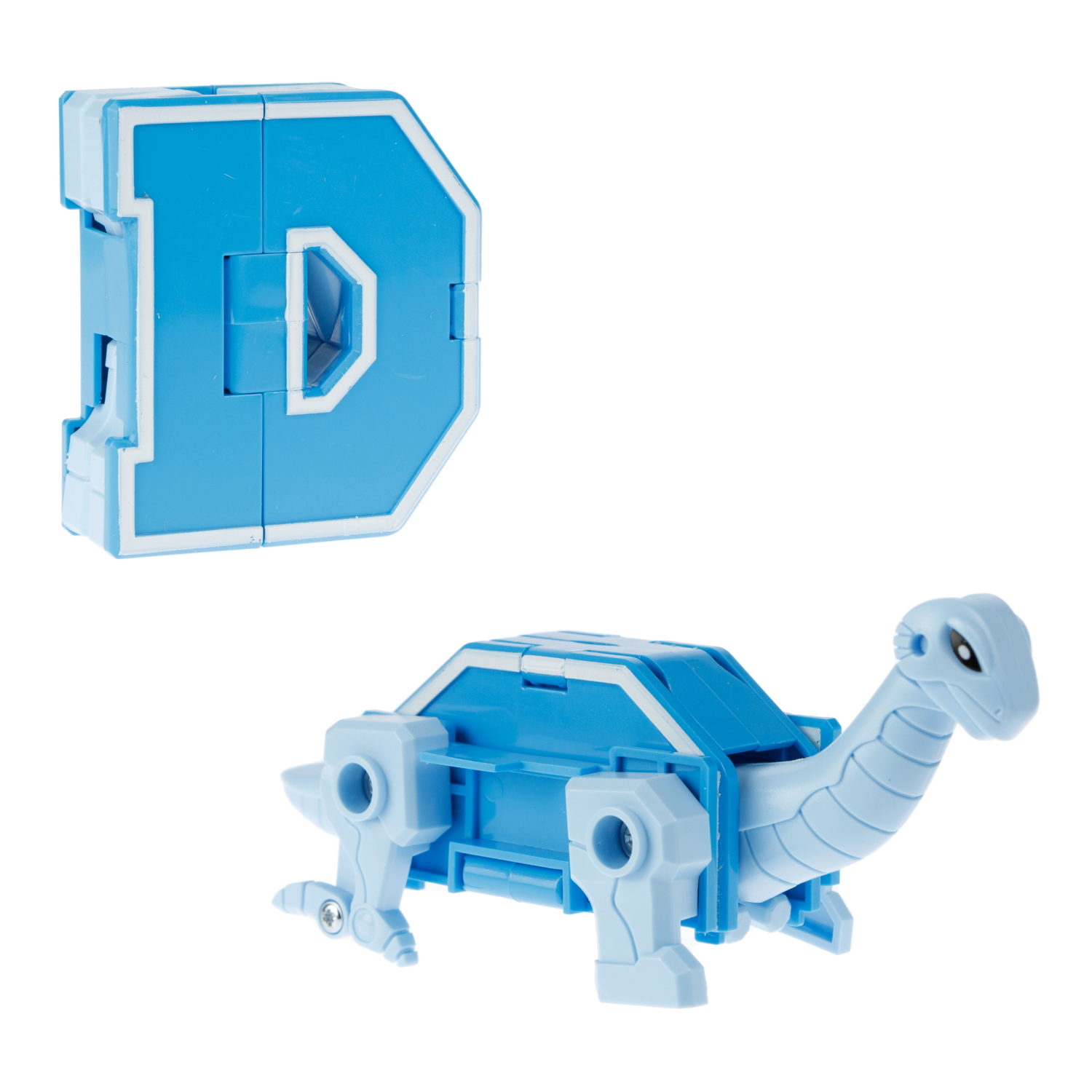 Трансформеры 1TOY, трансботы Lingvo Zoo, роботы, английские буквы от A до Z