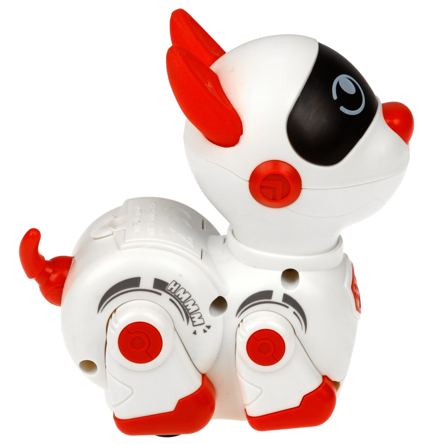 Интерактивная собака 1TOY Robolife на пульте управления, со светом и звуком