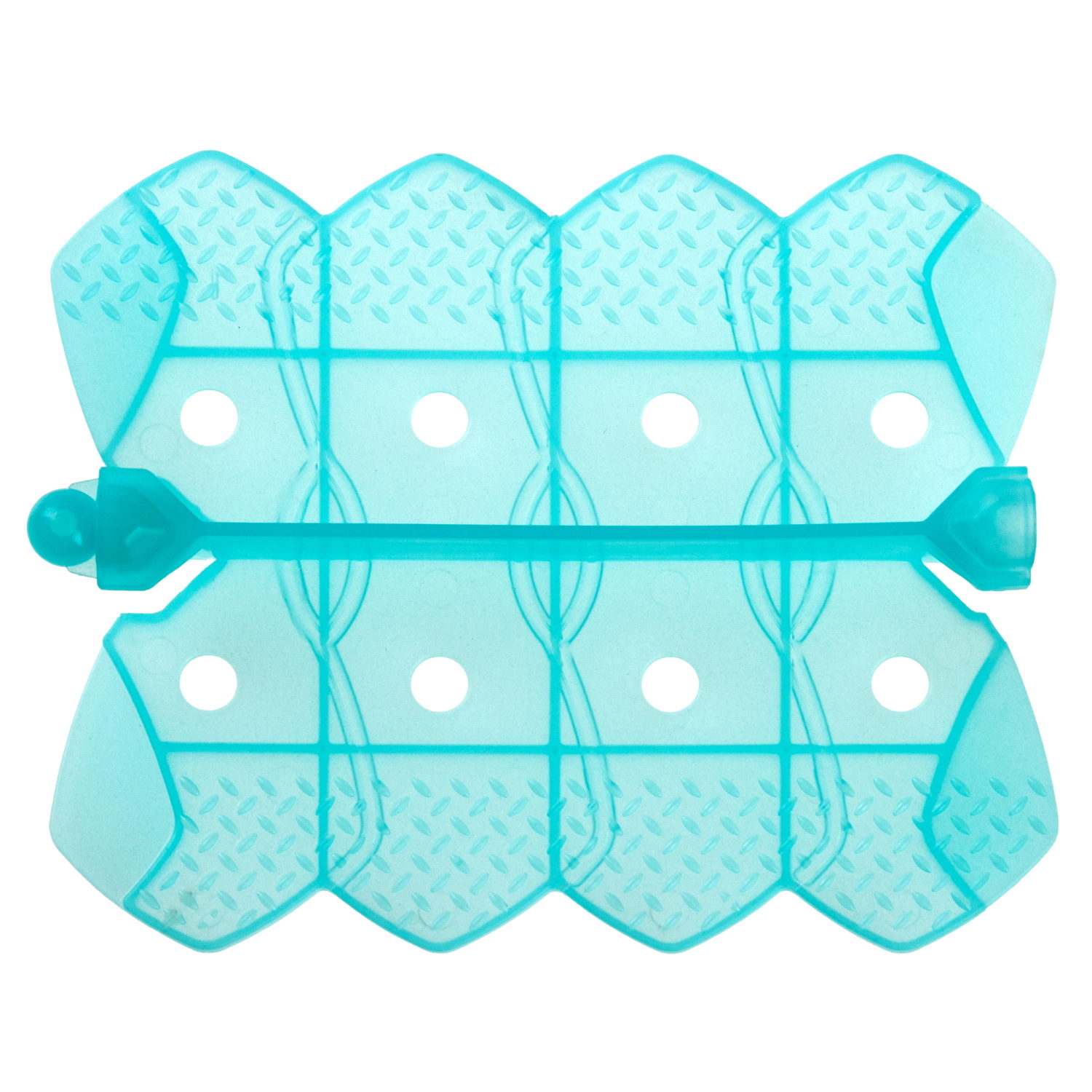 1TOY NEXTREME Гибкий трек 148 деталей, пикап красный с аккумуляторной батареей