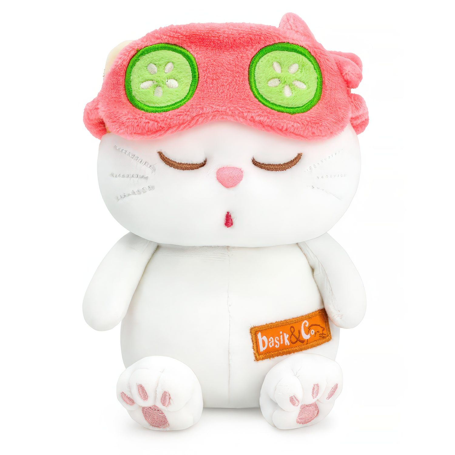 LkE-004 Игрушка Кошечка Ли-Ли "Спа"