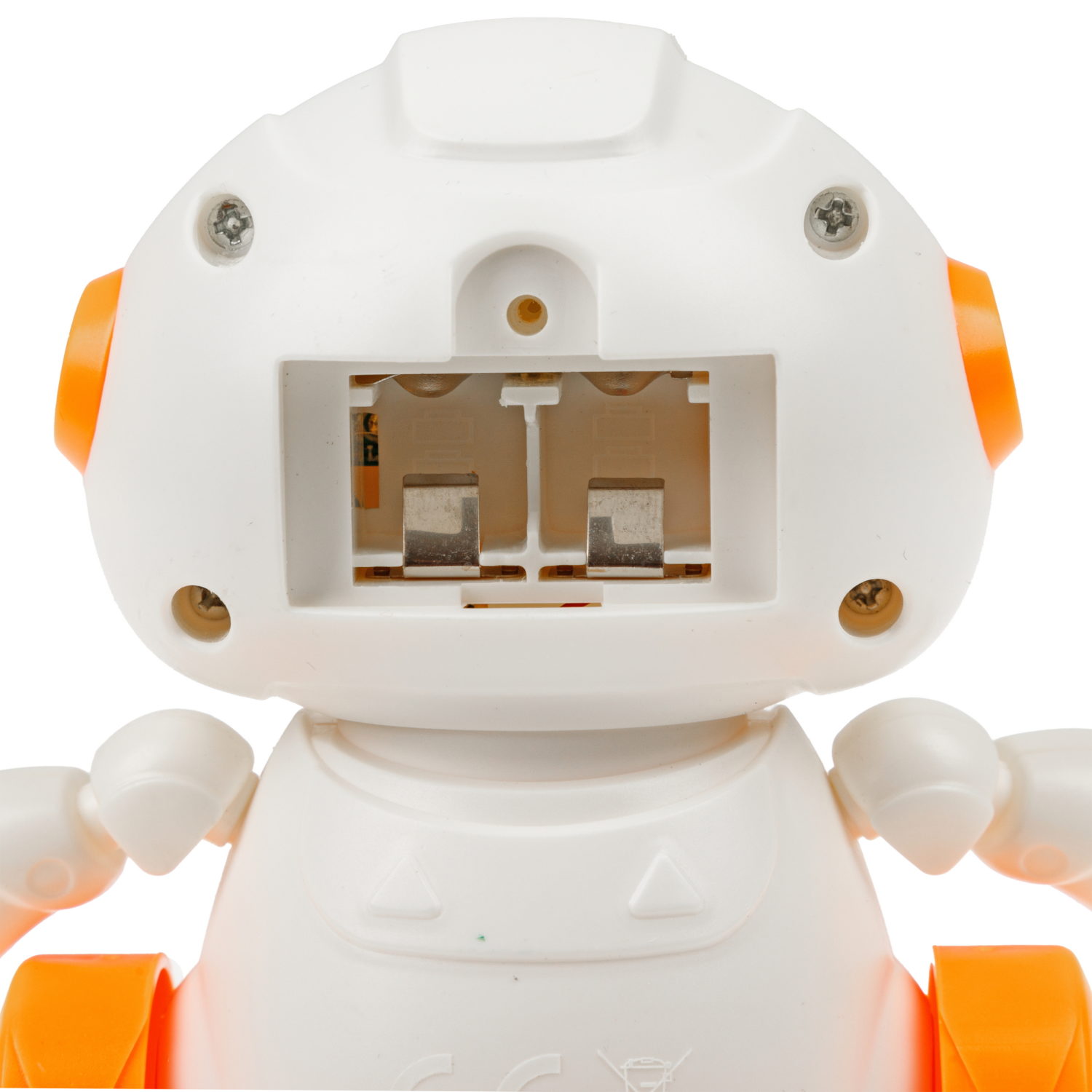 Интерактивный робот 1TOY на пульте управления, со светом и звуком