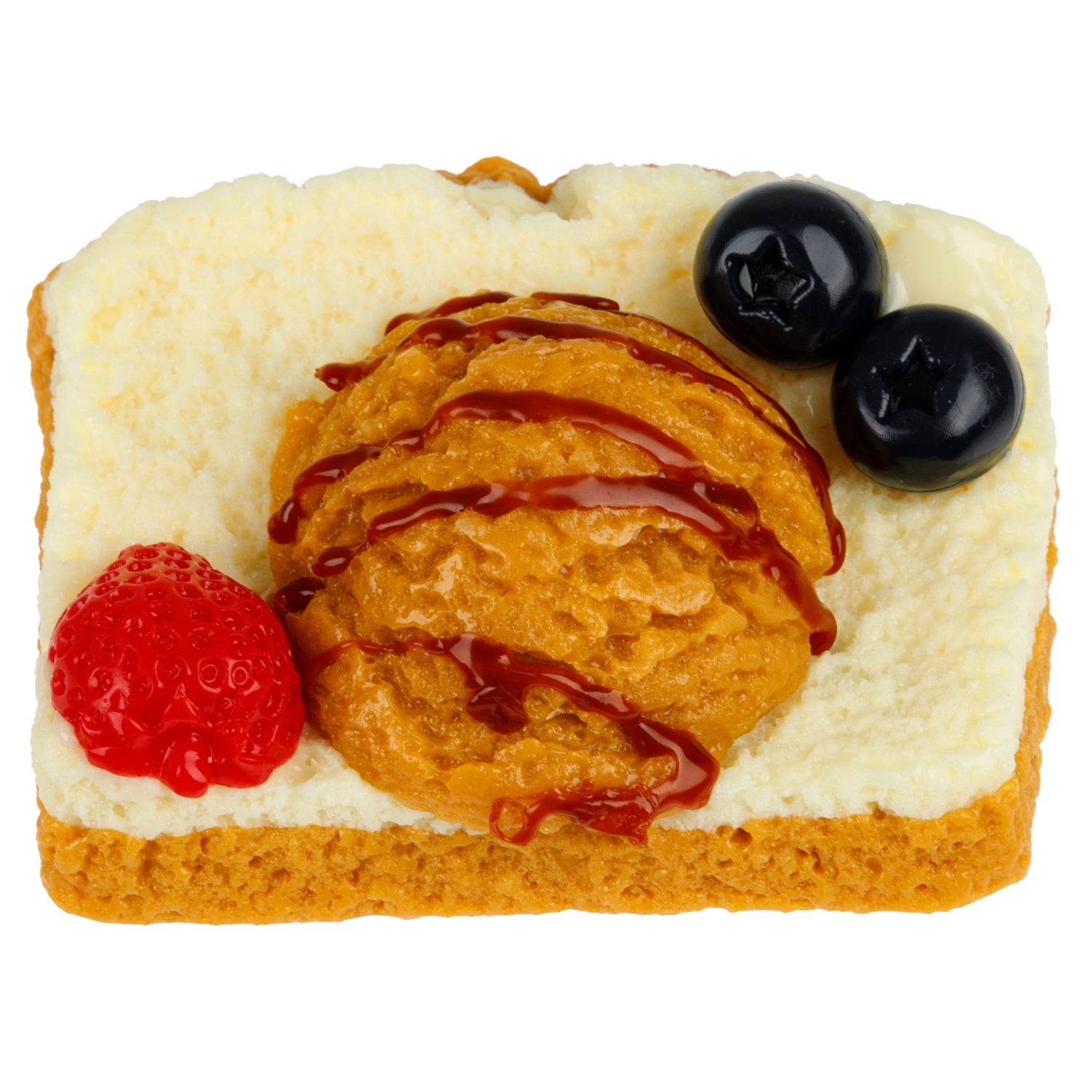 Антистресс-игрушка 1TOY Крутой замес Десерт с мороженым