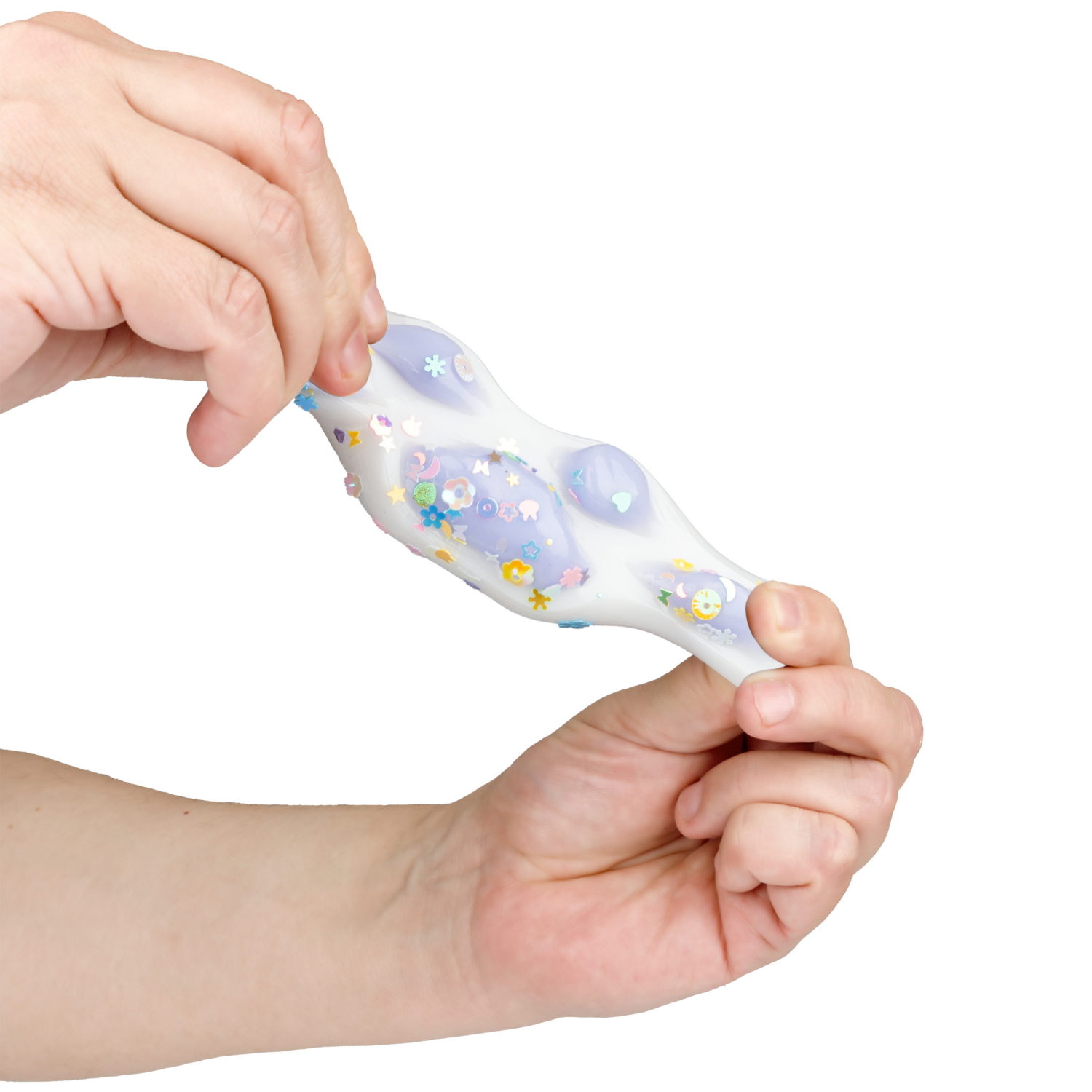 Таба лапка 1TOY Крутой замес, с посыпкой, 5,5х1,5 см