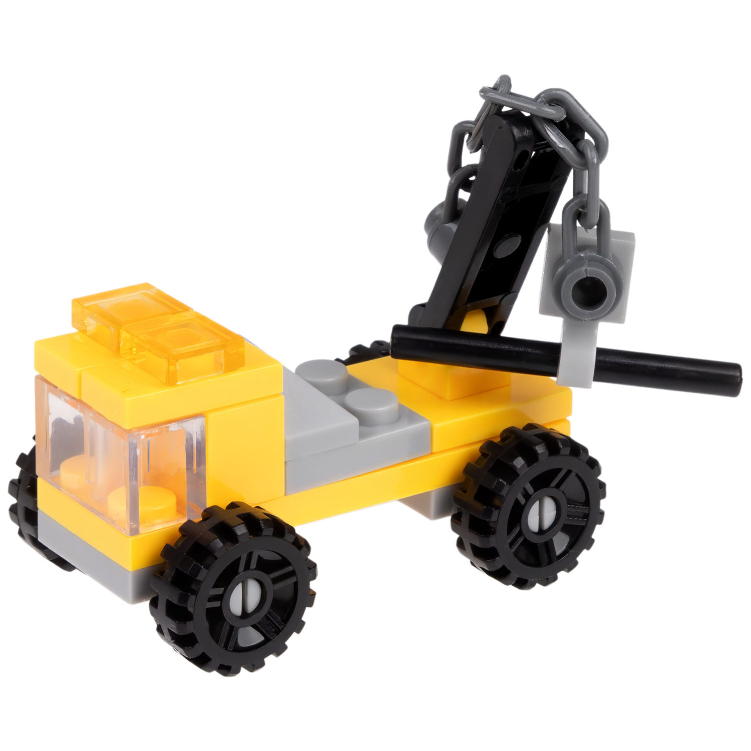 1Toy Blockformers "Спецтехника" 2 в 1, в ассортименте 10 видов