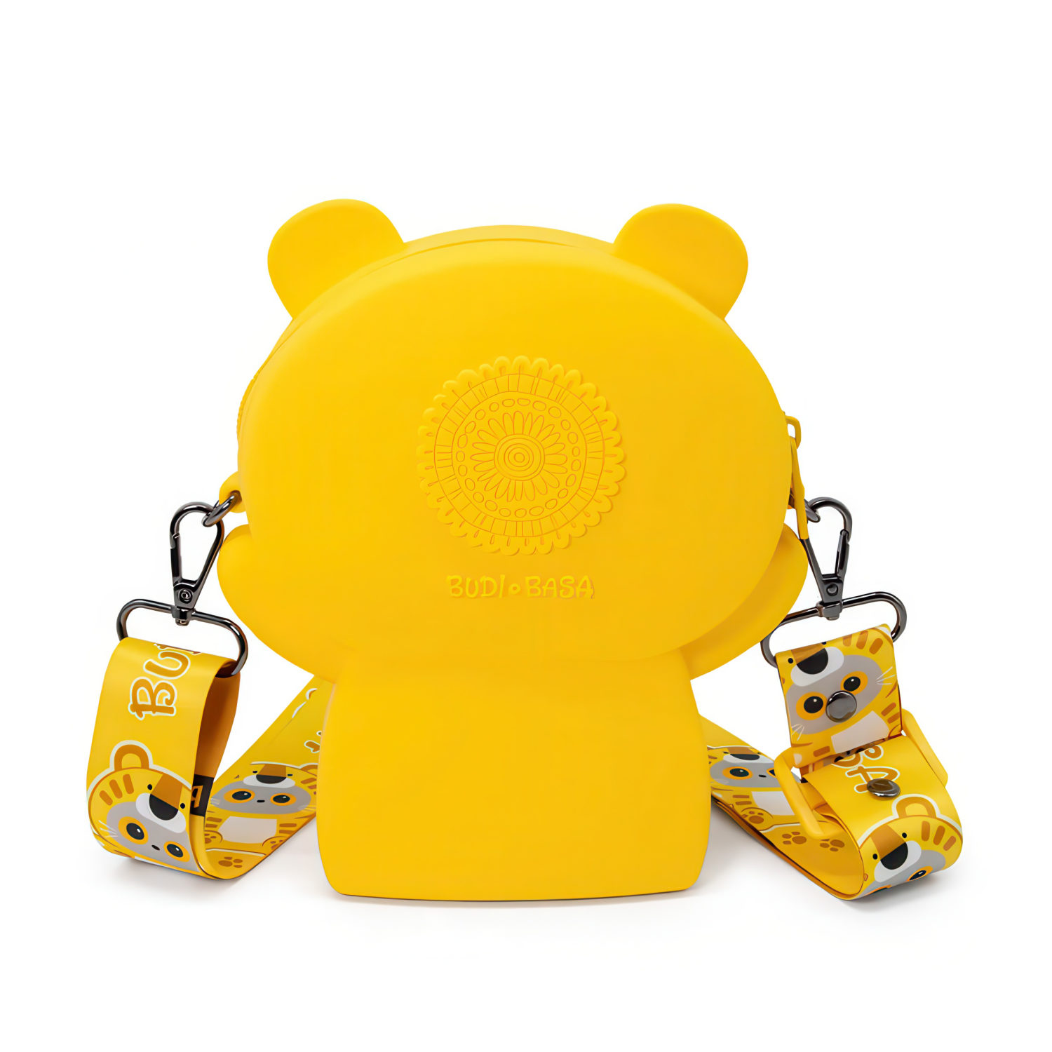 АВВ-068 Сумочка Басик "Тигрёнок" (из силикона)