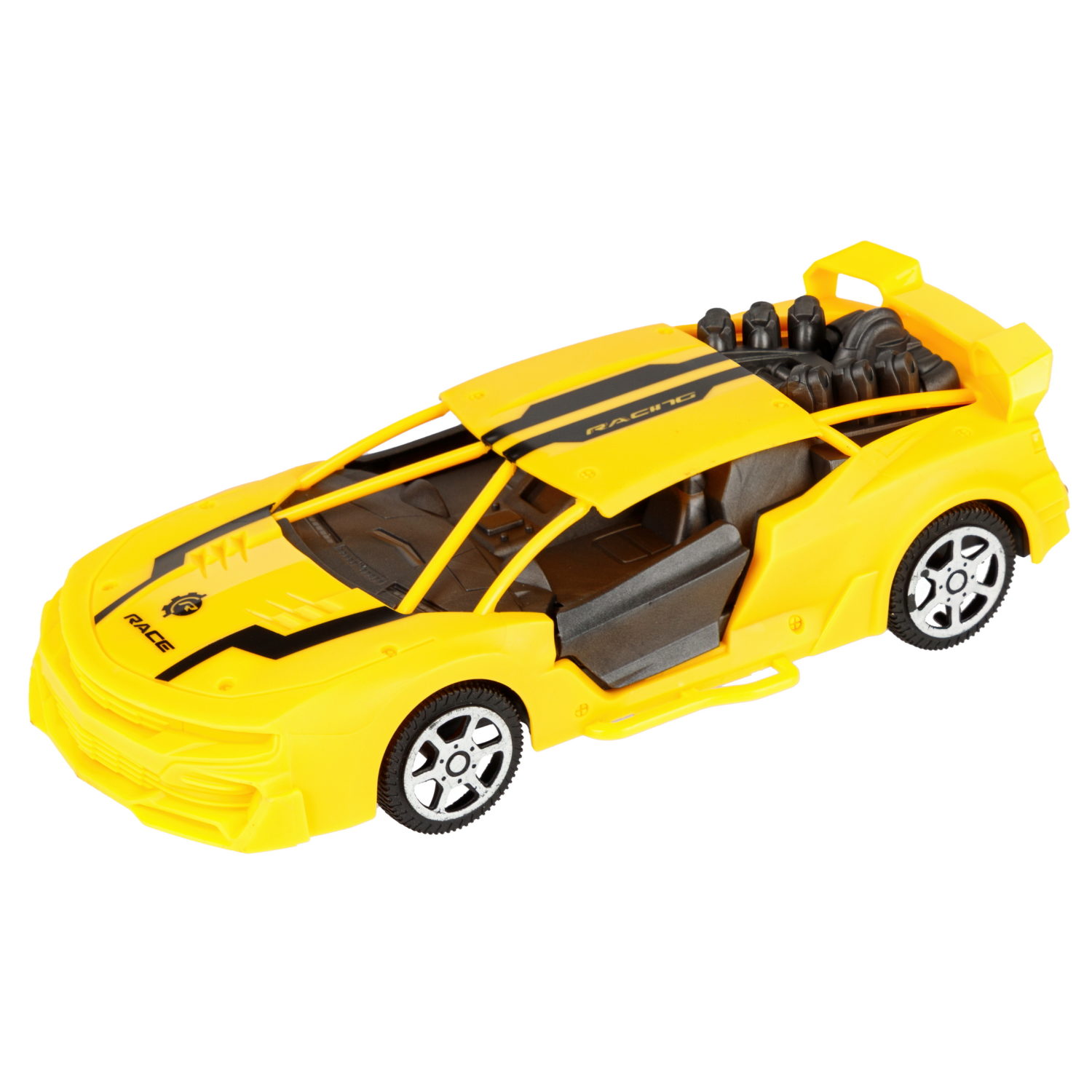 Машинка на пульте управления 1TOY Спортавто