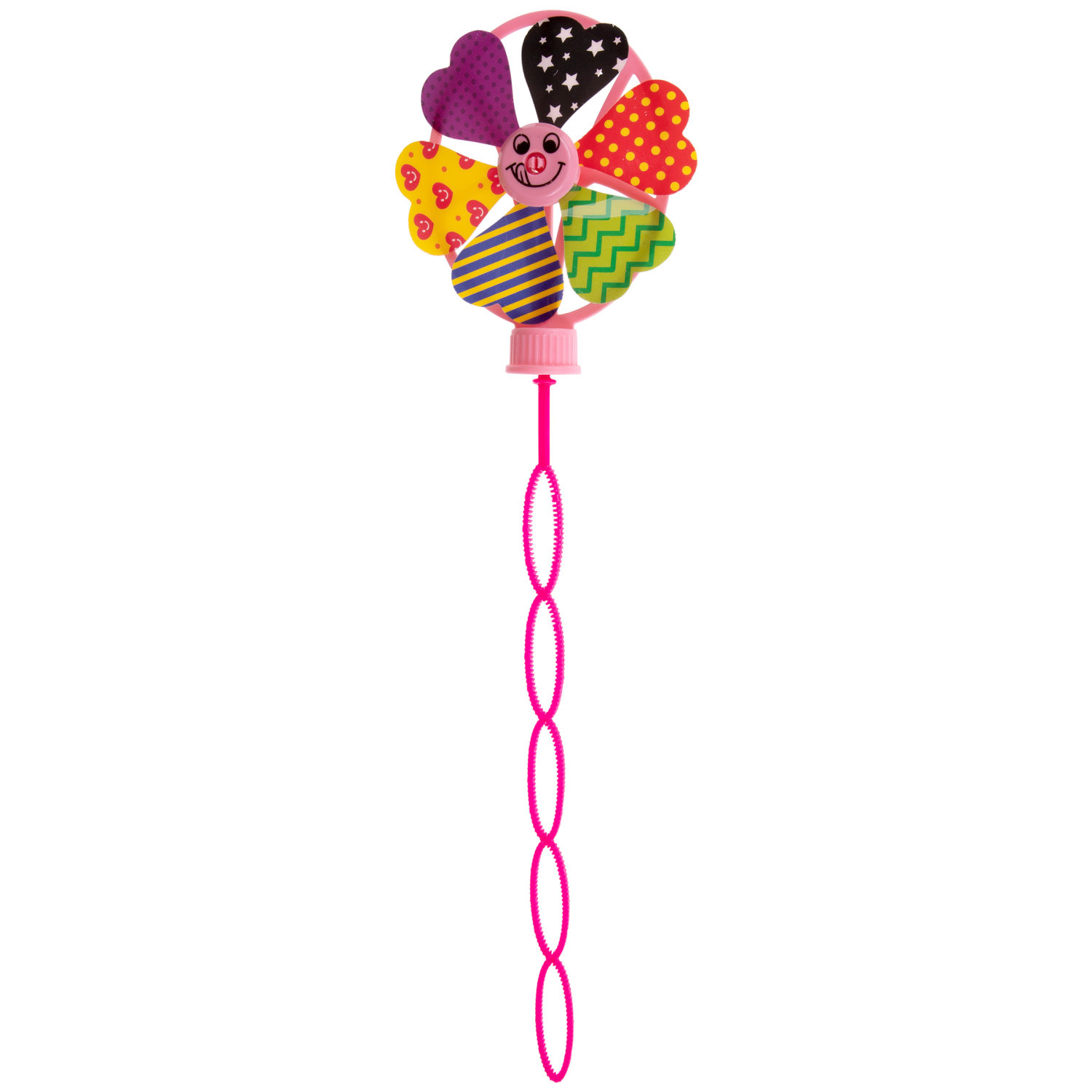 Мыльные пузыри Мы-шарики! 1TOY с ветрячком, 90 мл