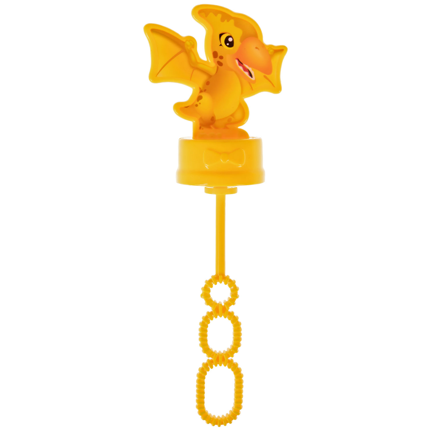 Мыльные пузыри 1TOY Мы-шарики! Динозавр птеродактиль, 38 мл, в ассортименте