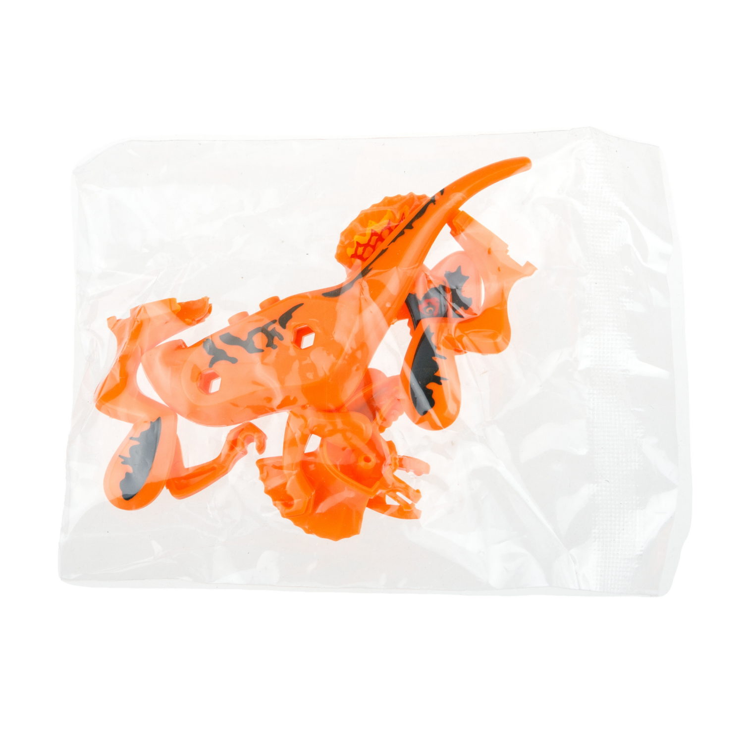 Конструктор 3д Blockformers 1TOY Парк динозавров, детский, 1 шт.