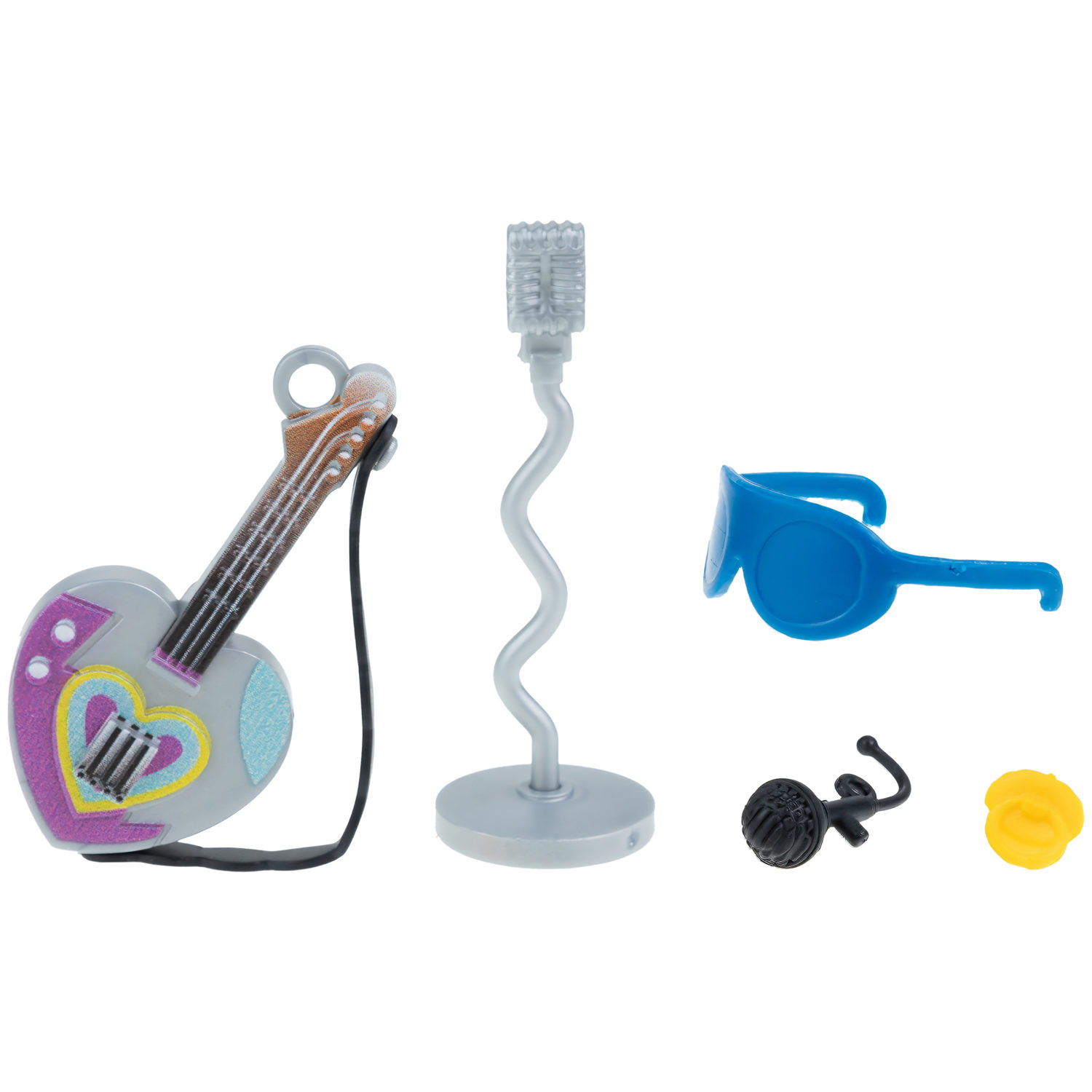 1TOY LUCKY BOX Baby rock пупс с аксессуарами, в асс. 6 видов, в кор., 12 шт в дб.