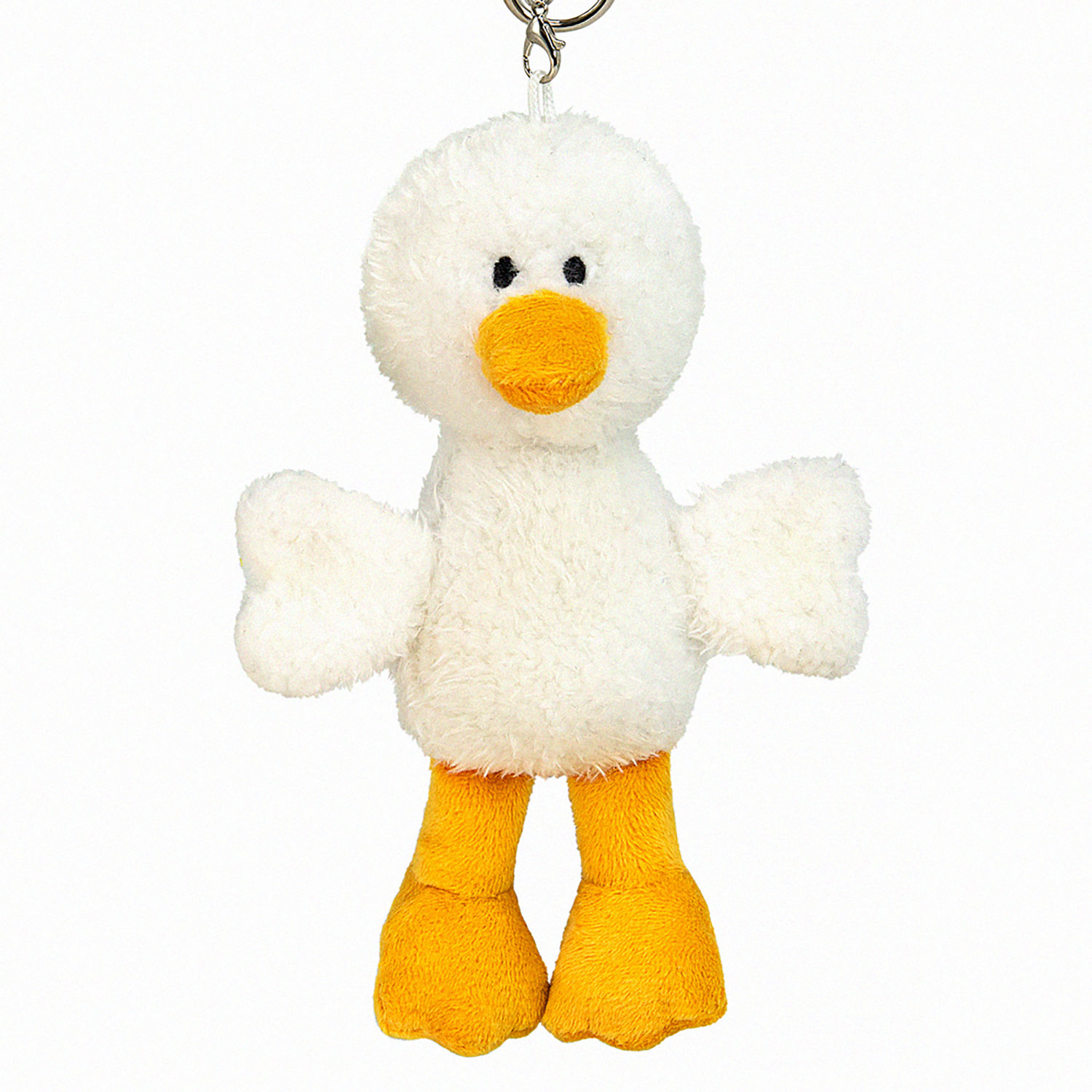 Gta-001 Игрушка Гусик, с кольцом, 11 см