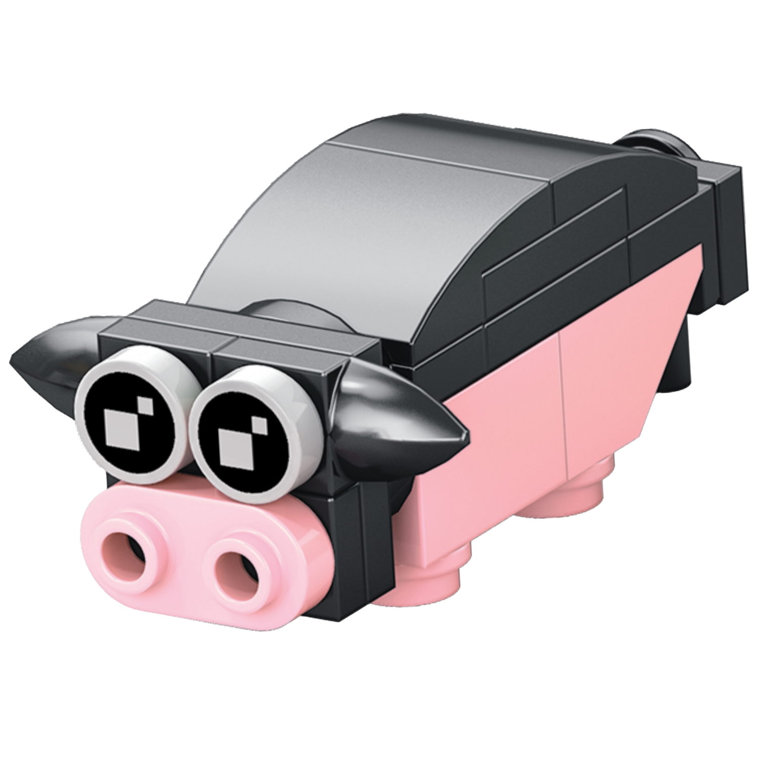 Конструктор 1TOY Blockformers Мир питомцев, 10 видов