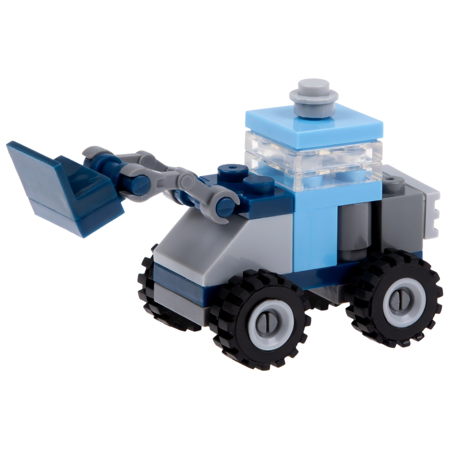 1Toy Blockformers "Техно коллекция" (д/б 12 шт., в асс. 6 видов, коробка)