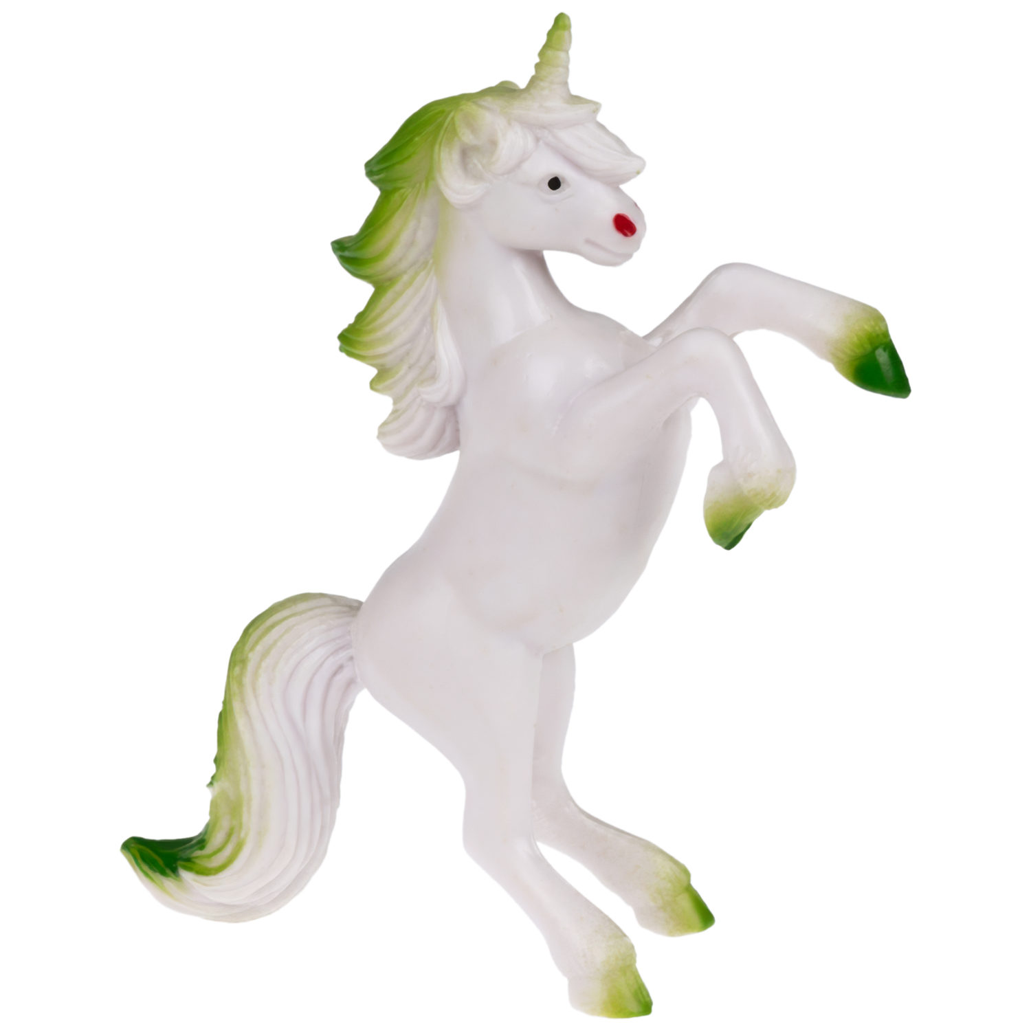 Фигурки единорогов 1TOY "В мире животных", набор 4 штуки