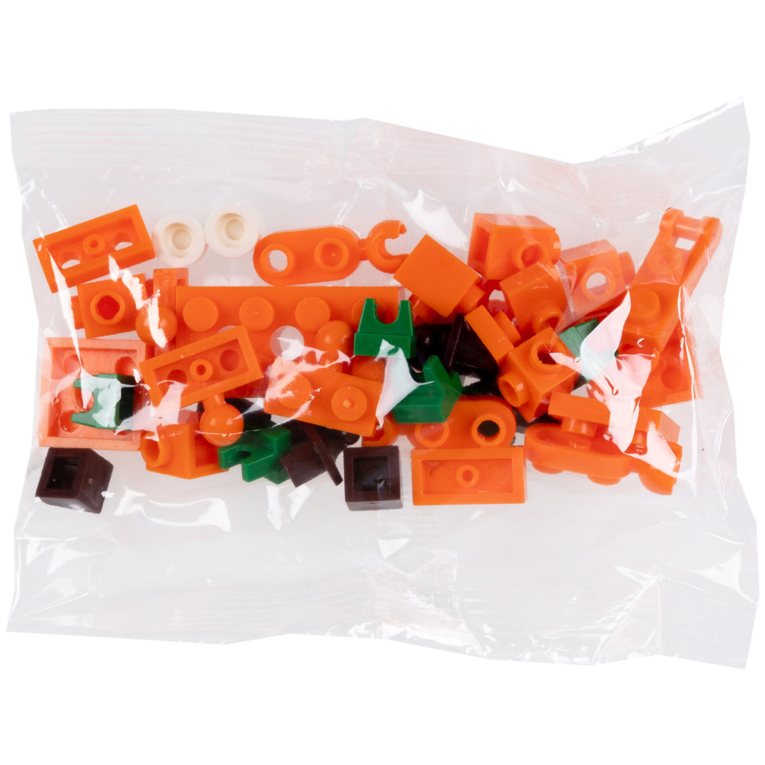 1TOY конструктор Blockformers "Динозаврики", 6 видов в ассортименте