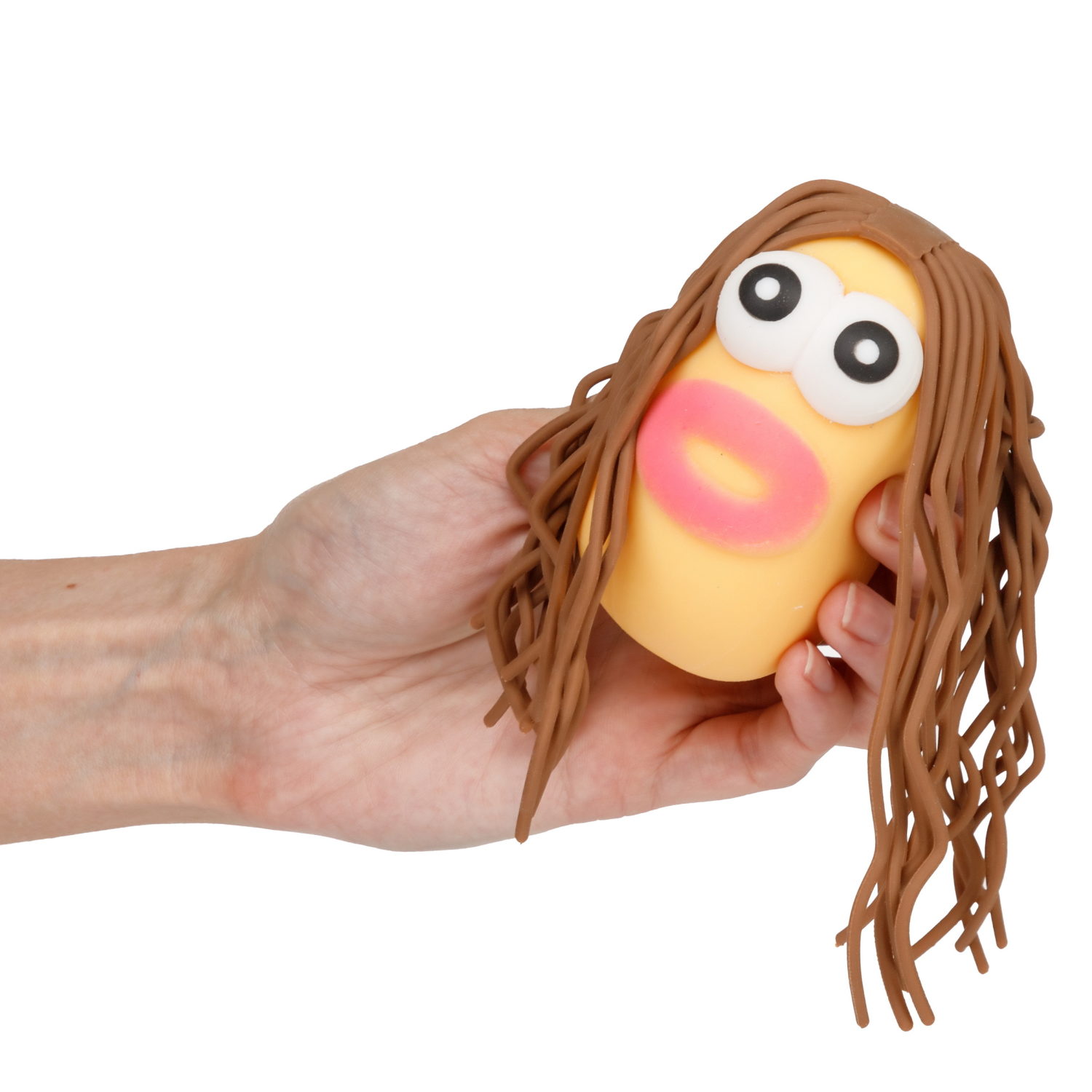 Игрушка-антистресс 1TOY Крутой замес 1TOY «Зачётная крашиха», в ассортименте