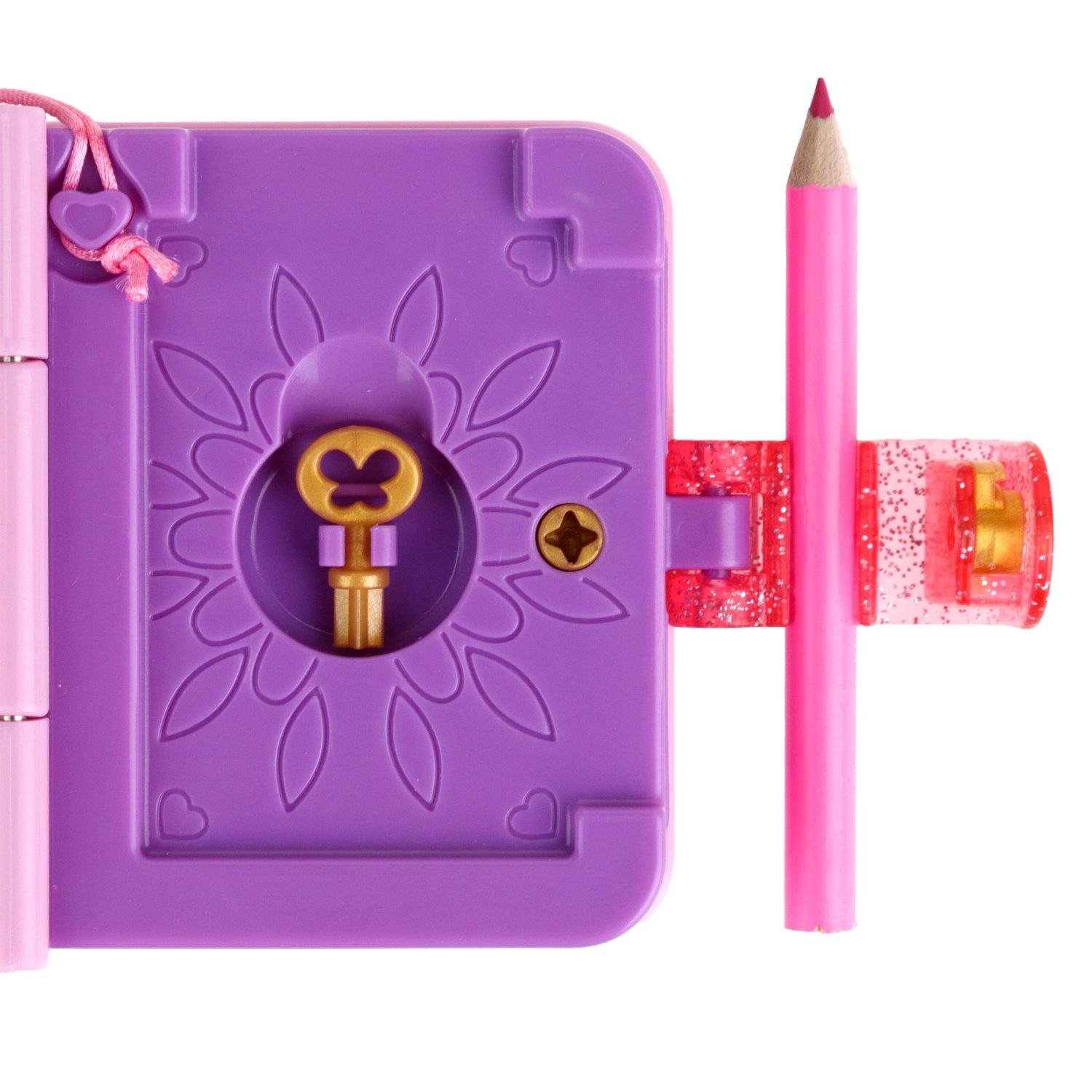 Funlockets Дневник с секретами Mini, 15+ сюрпризов, игровой набор для девочки