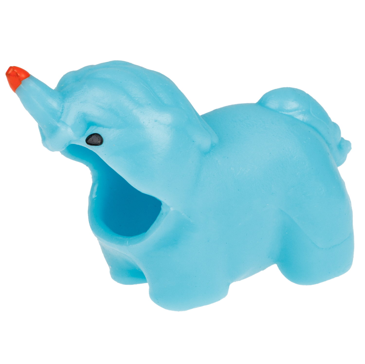 1toy "Прокачка для собачки", тянущиеся собачки в костюмчиках, мини 3,5*3,5*4 см д/б 24 шт