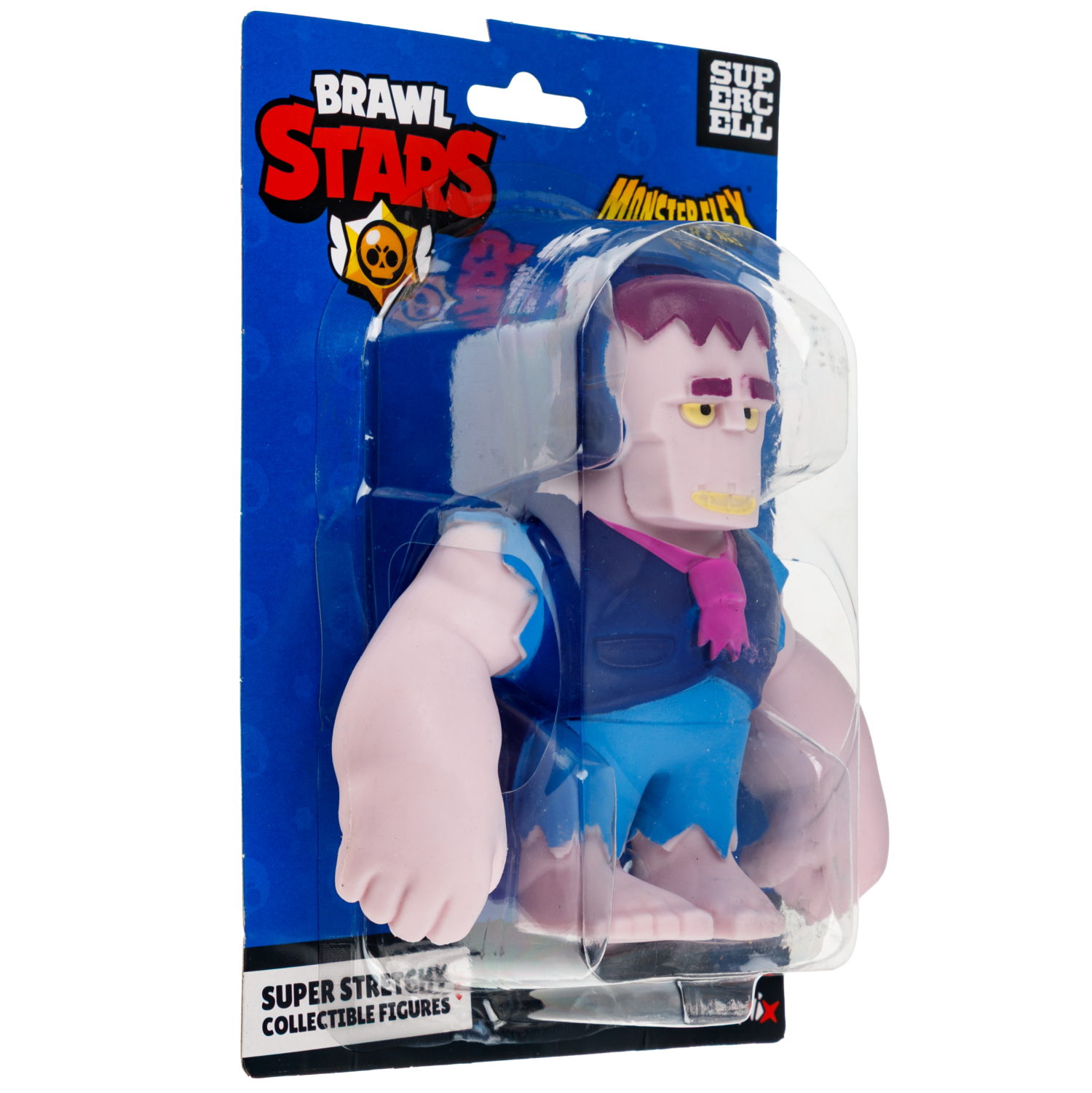 Тянущаяся фигурка 1TOY Monster Flex, 13 см, 10 видов в ассортименте