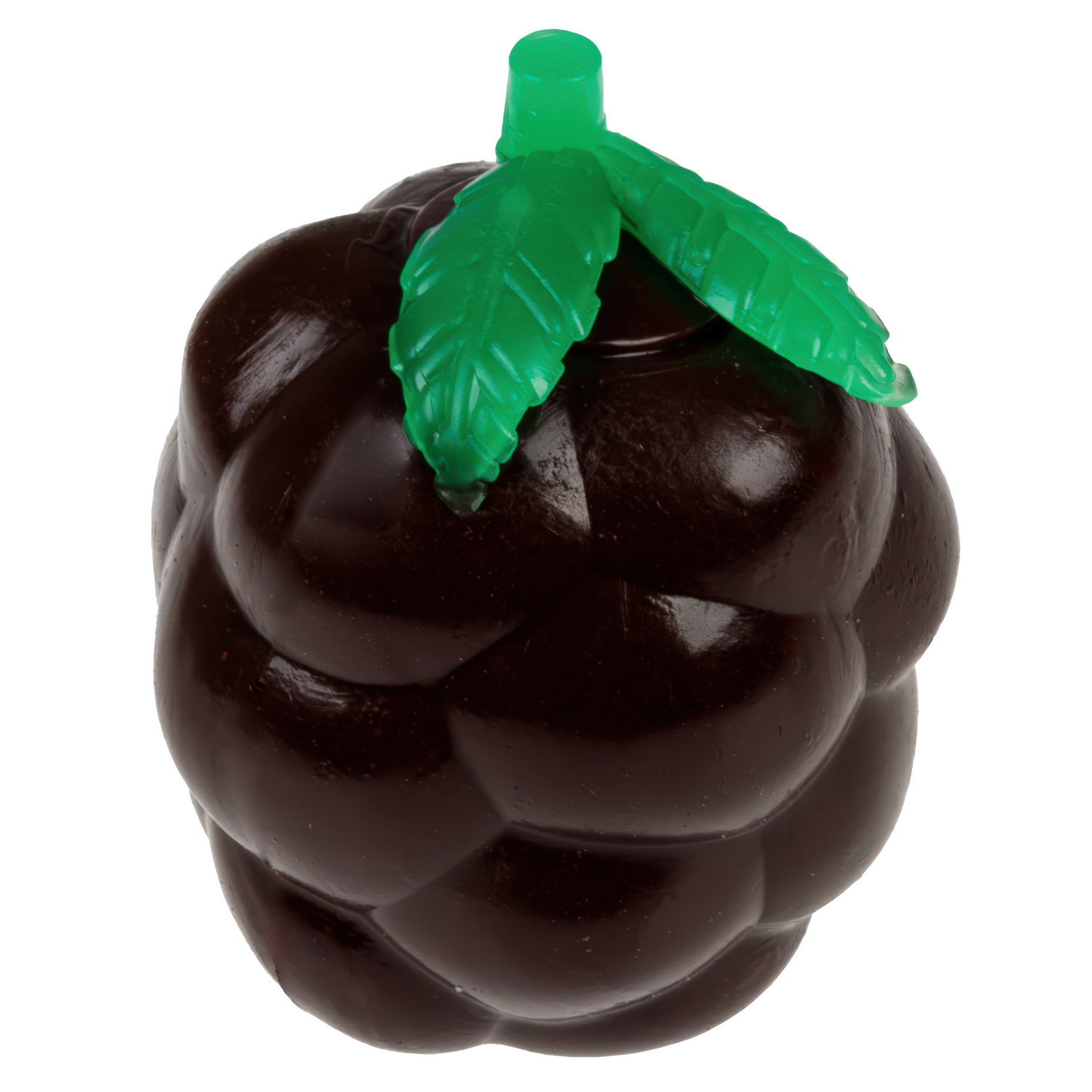 Игрушка-антистресс 1TOY Крутой замес Залиплющ, Сладкие мои, 5*6*6 см, виноград