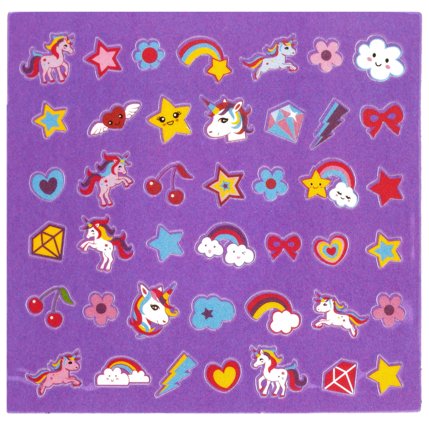 Lukky Бьюти-Дизайн Модный НейлАрт: лаки для ногтей, колечки, блёстки, стразы для ногтей, трафарет, пилочка для ногтей, разделитель для пальчиков, наклейки для ногтей