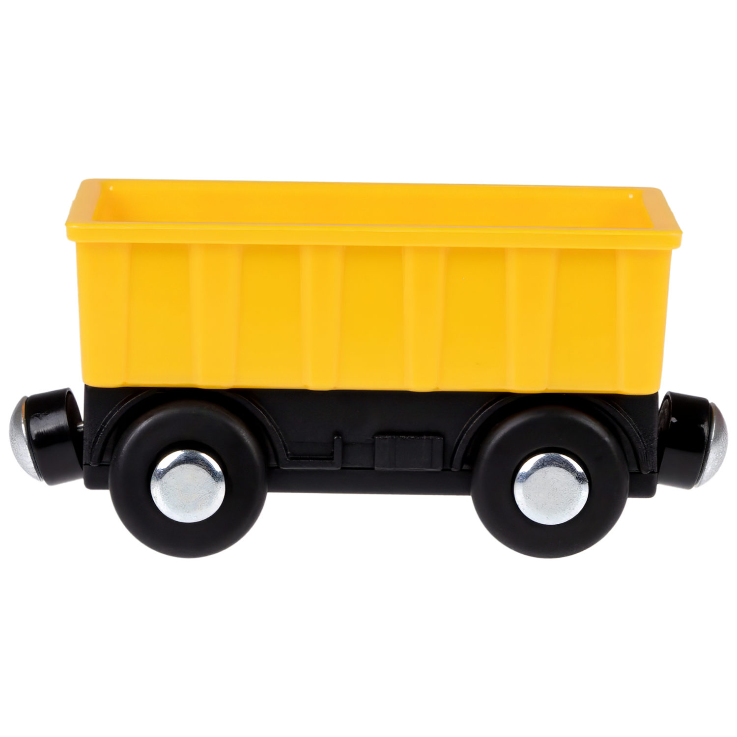 Деревянная железная дорога 1TOY GOODOK с электропоездом, 24 элемента