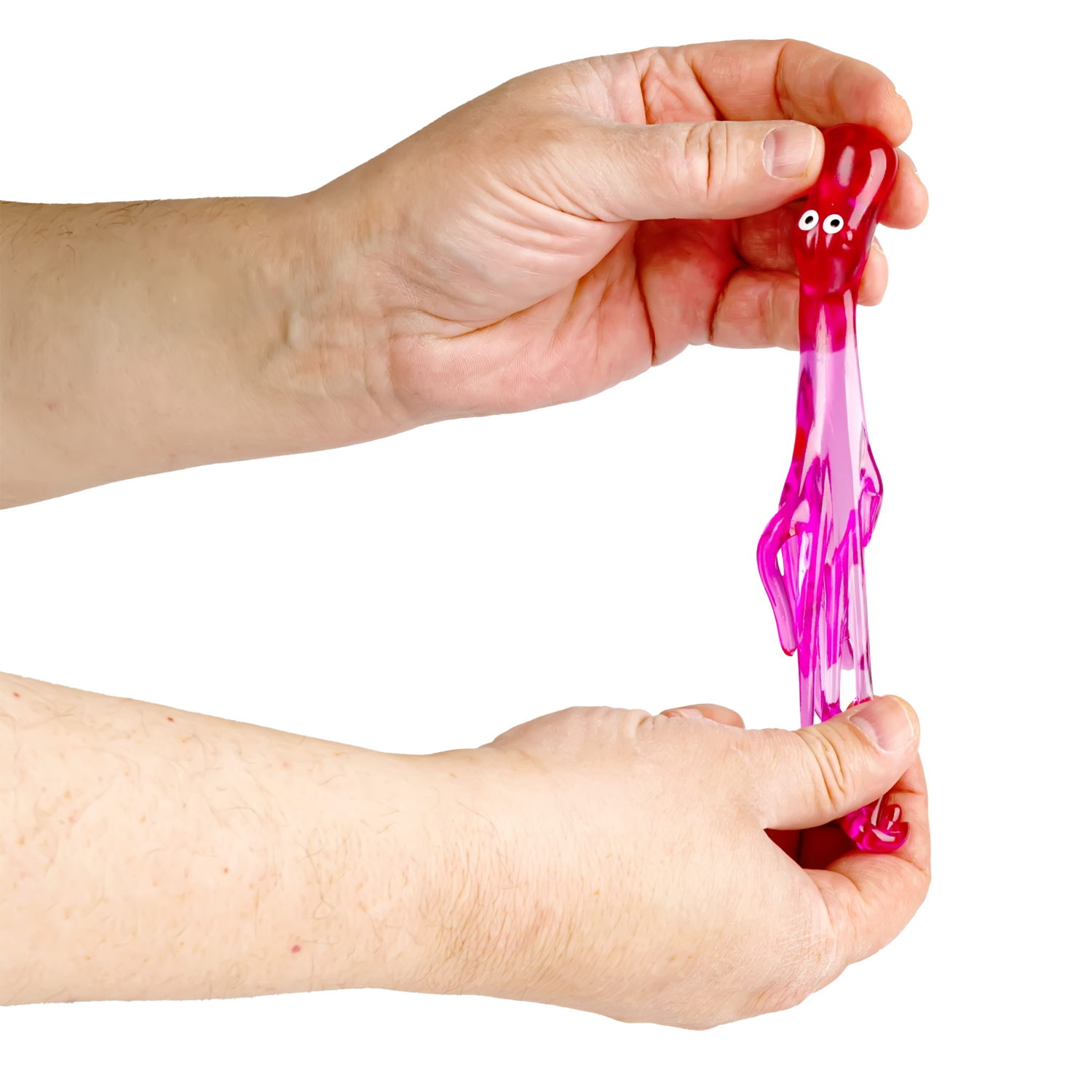 Игрушка-антистресс 1TOY Крутой замес Залипуха Осьминог