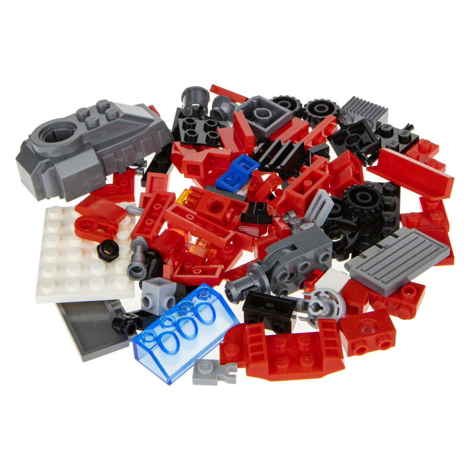 Конструктор  Трансформер BLOCKFORMERS "Брандсбот" Cерия CONNECTOR, 6 видов на выбор