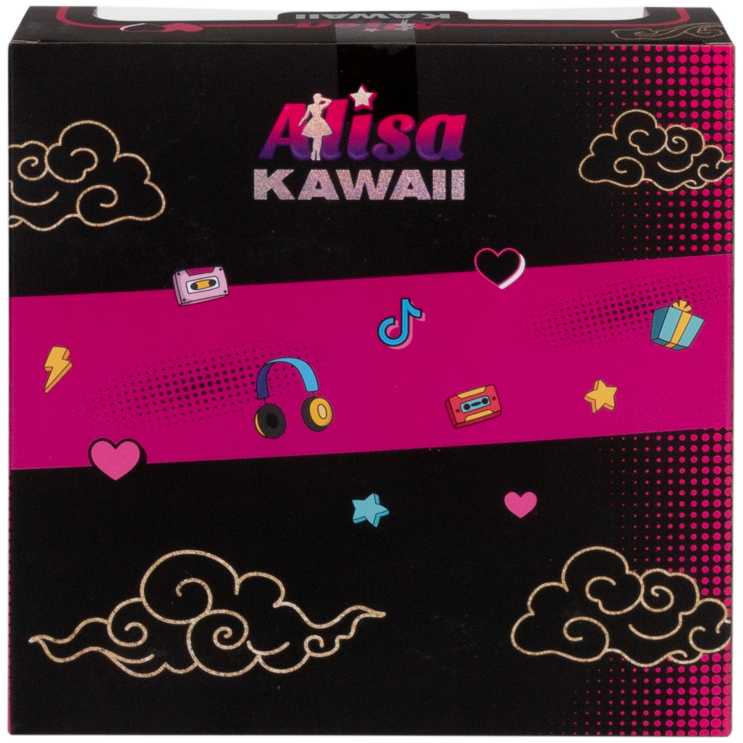 Alisa Kawaii mini, набор "Выставка собак", кукла 15,2 см