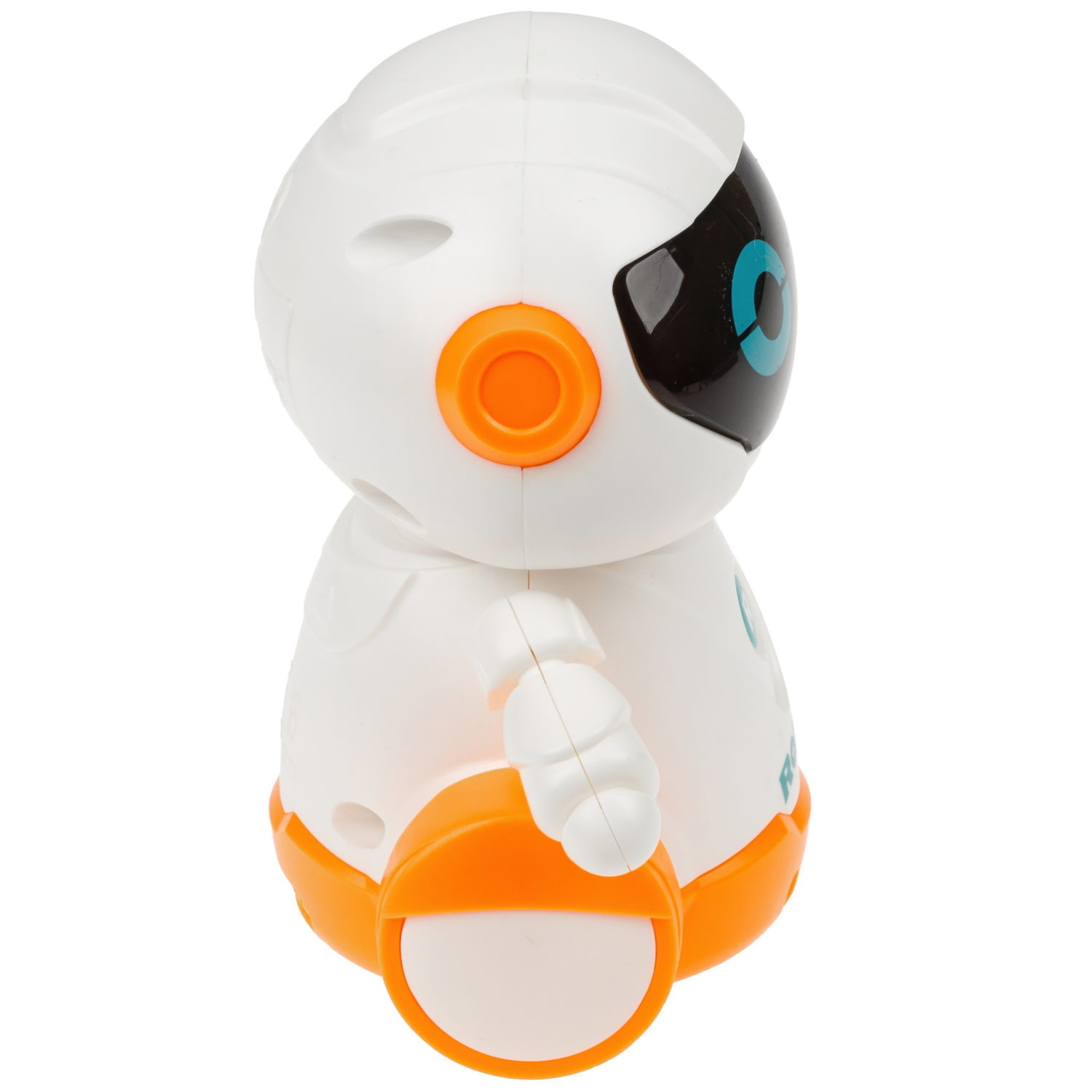 Интерактивный робот 1TOY на пульте управления, со светом и звуком