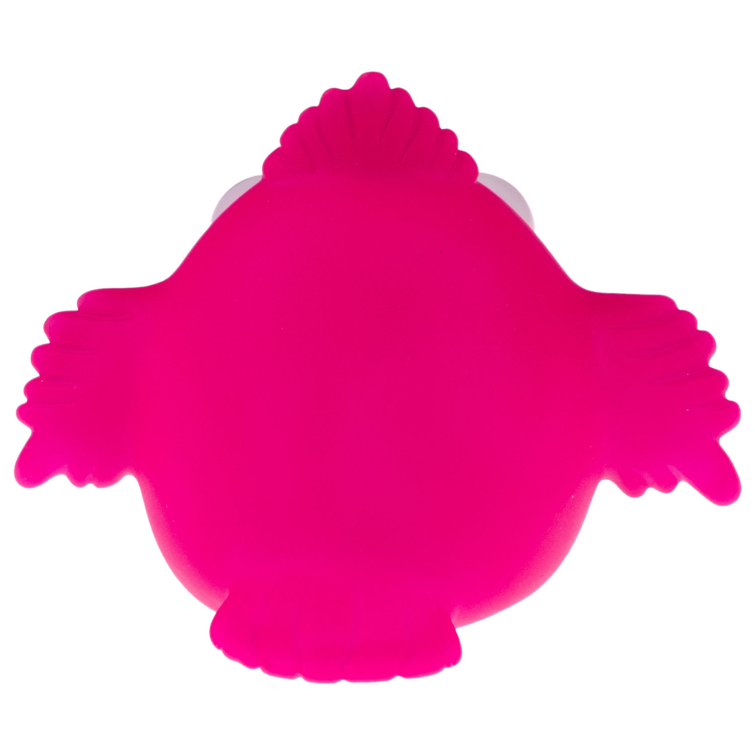 1TOY Пучеглаз-антистресс "Птицы" 7х6x5 см, розовый