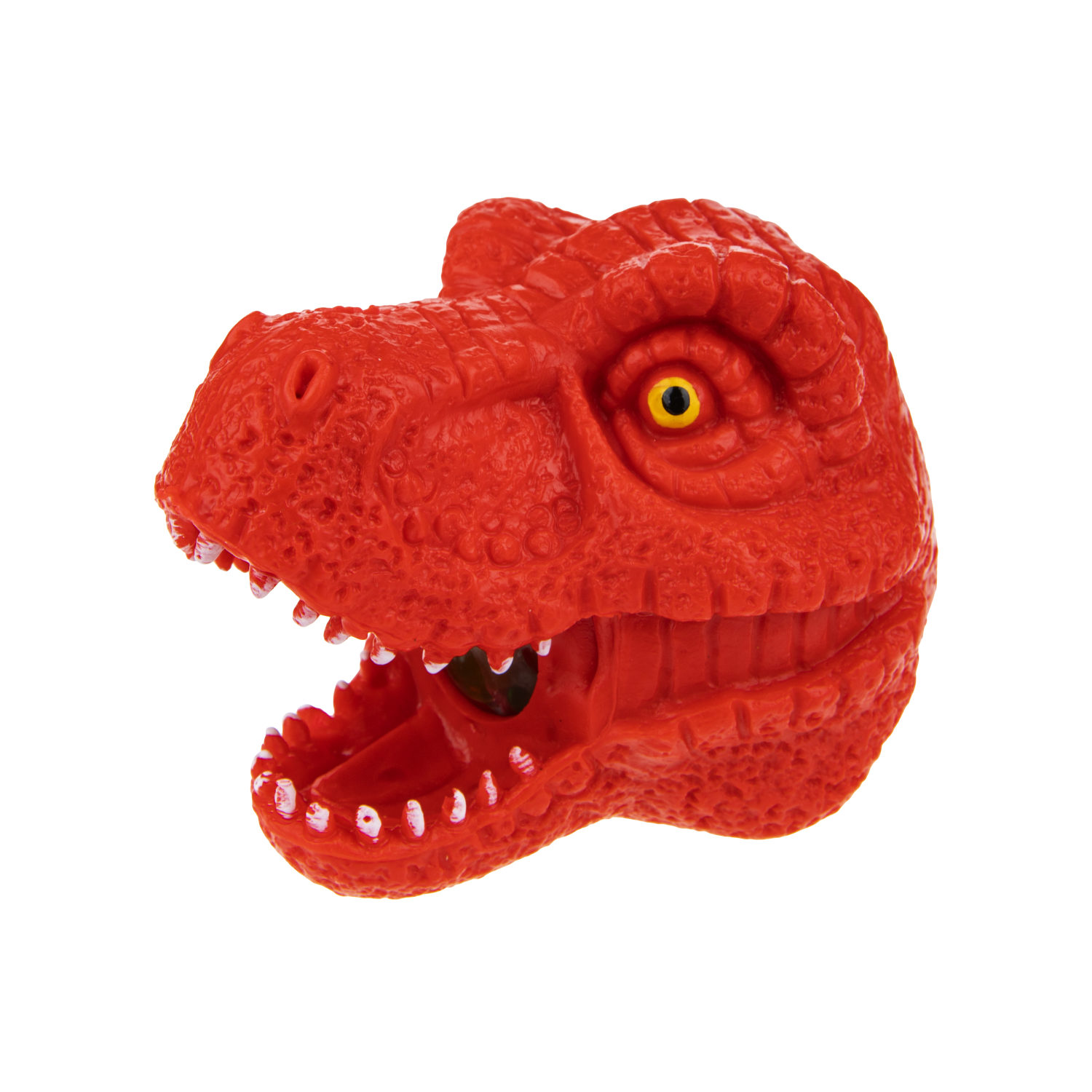 1TOY Мелкие пакости, жмяка голова динозавра (разноцветные шарики)